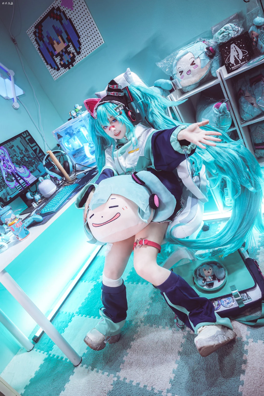 图片[8]-二次元COS分享[COSplay]最初的声音，无限的未来-二次元COS分享次元吧