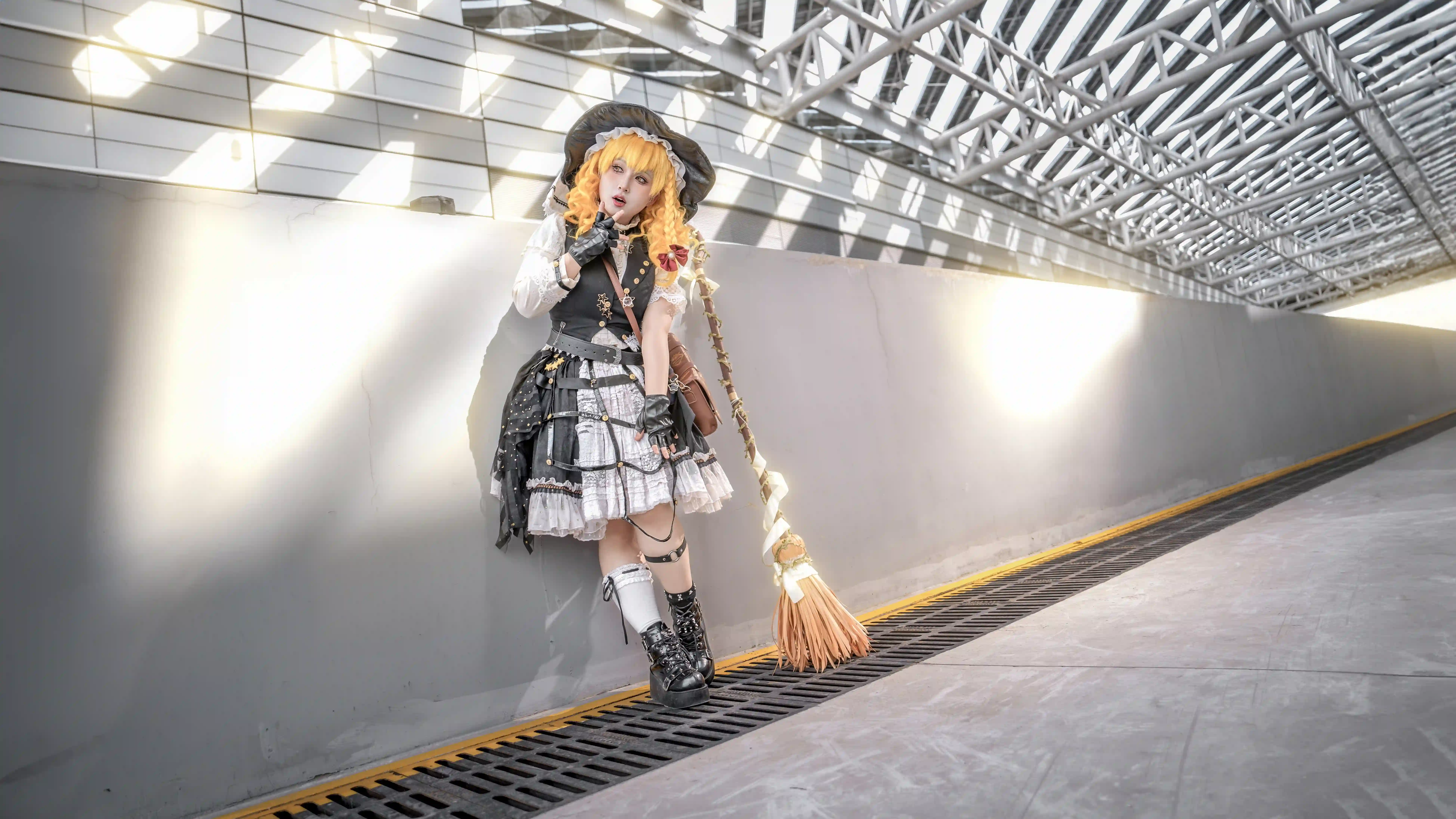 图片[1]-二次元COS分享[COSplay]别用偷这么难听的字眼，那叫借，借，懂吗？-二次元COS分享次元吧