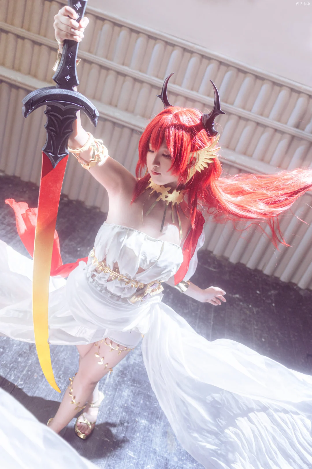 图片[3]-二次元COS分享[COSplay]我会在这里不是因为我需要在这里，只是因为我想而已。-二次元COS分享次元吧