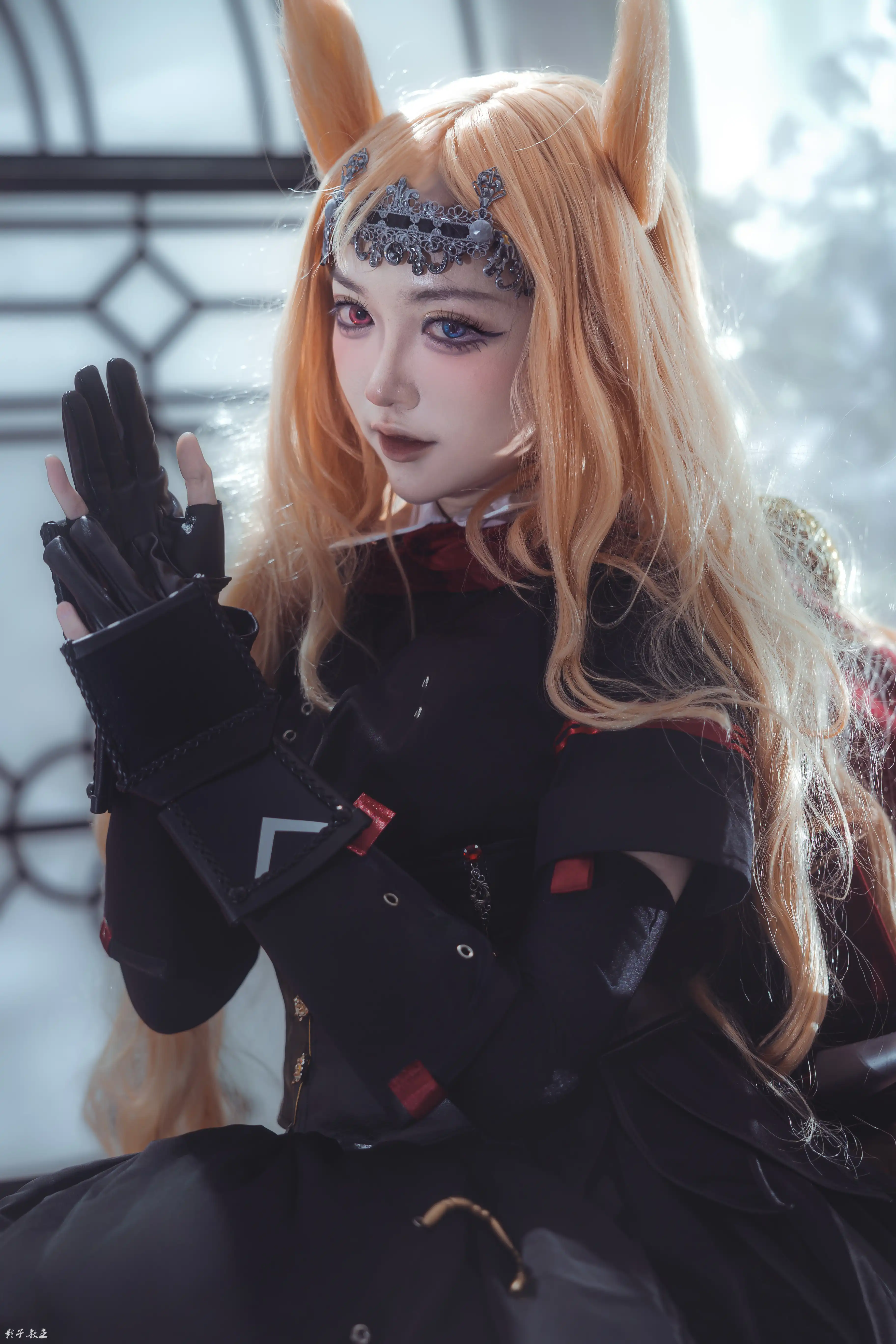 图片[12]-二次元COS分享[COSplay]罗德岛将会见识到兰登修道院出色的战术素养。-二次元COS分享次元吧