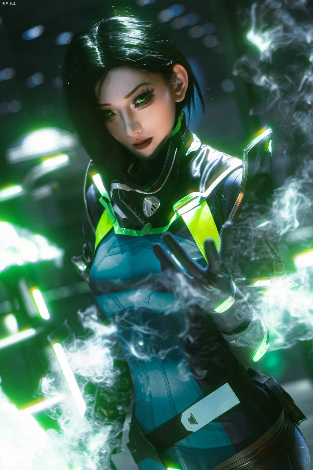 图片[3]-二次元COS分享[COSplay]谁也没有办法永远屏住呼吸-二次元COS分享次元吧