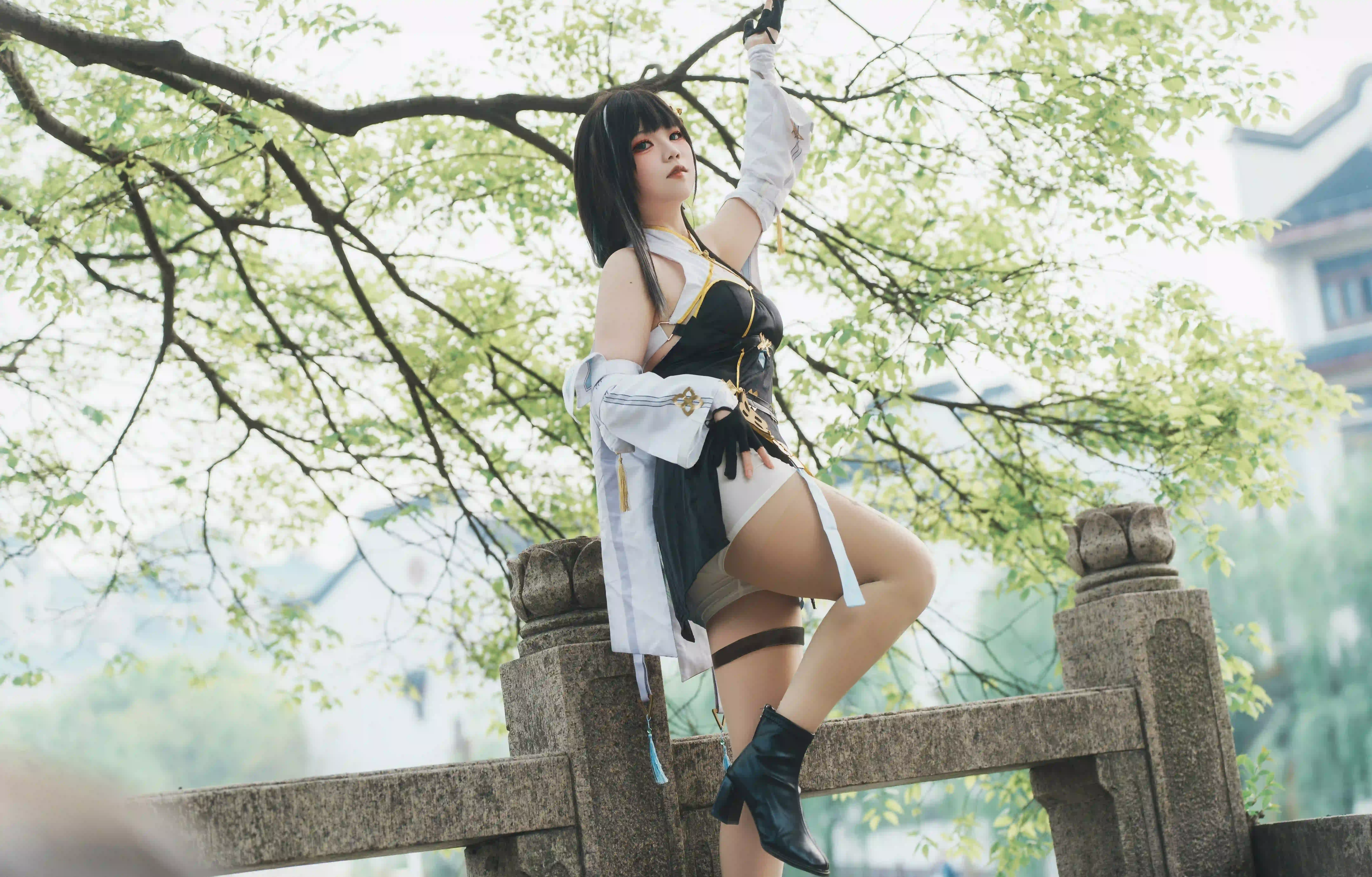 图片[3]-二次元COS分享[COSplay]我不是因为相信抱有期待的，而是因为怀疑。不能证无，就意味可能证有。-二次元COS分享次元吧