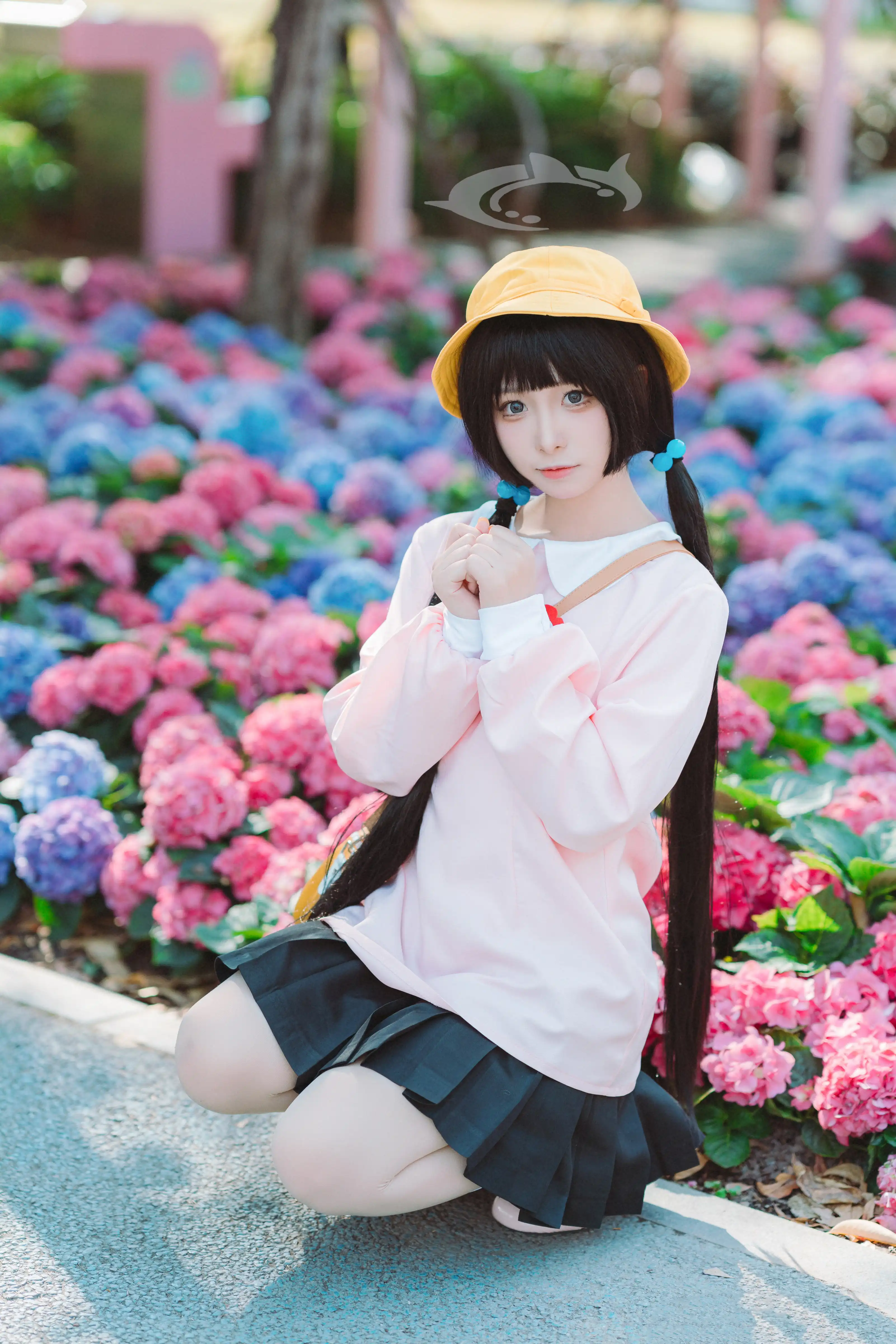 图片[5]-二次元COS分享[COSplay]sensei，谢谢你带我去看花-二次元COS分享次元吧