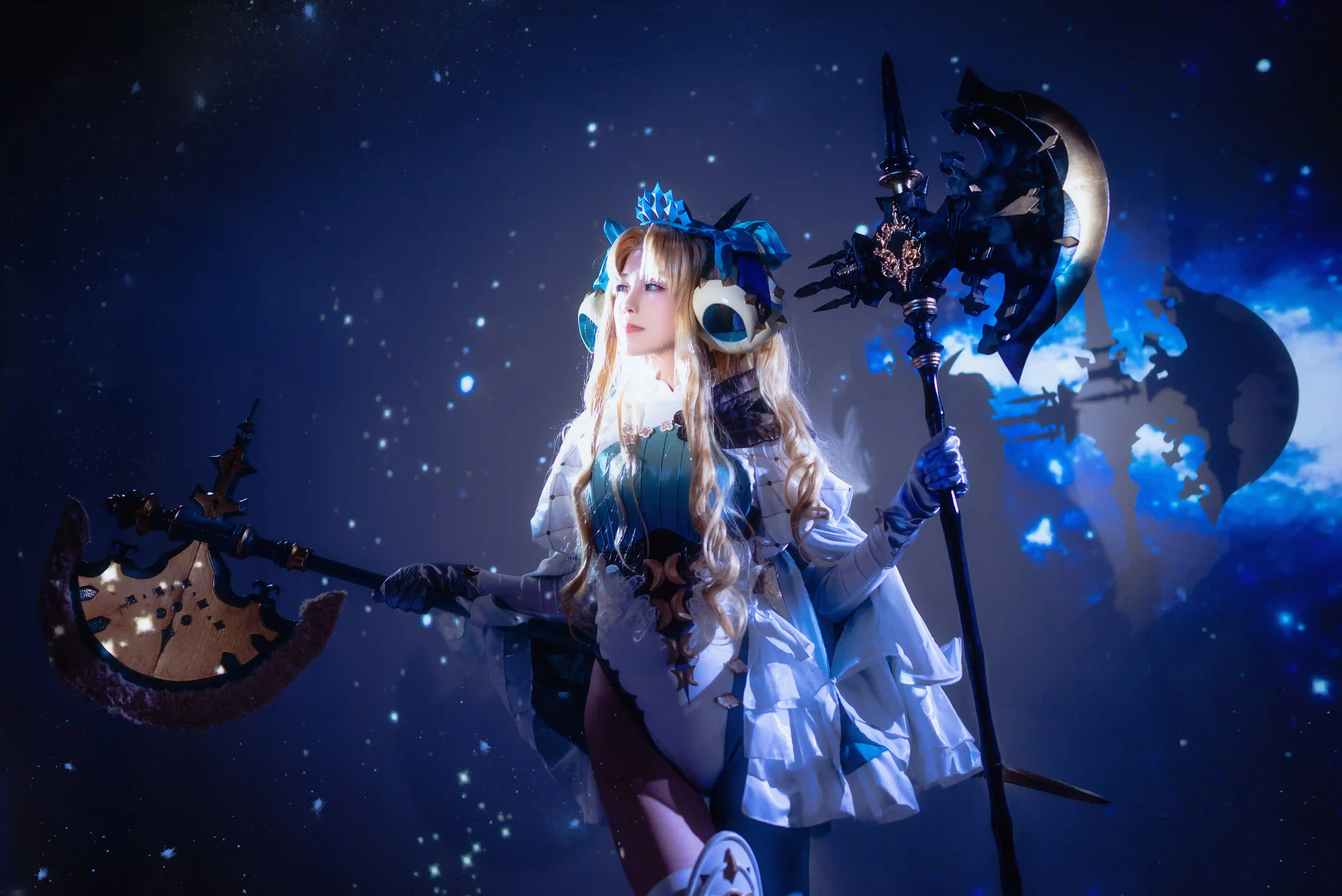 图片[5]-二次元COS分享[COSplay]闪耀于终局宇宙的兽冠-二次元COS分享次元吧