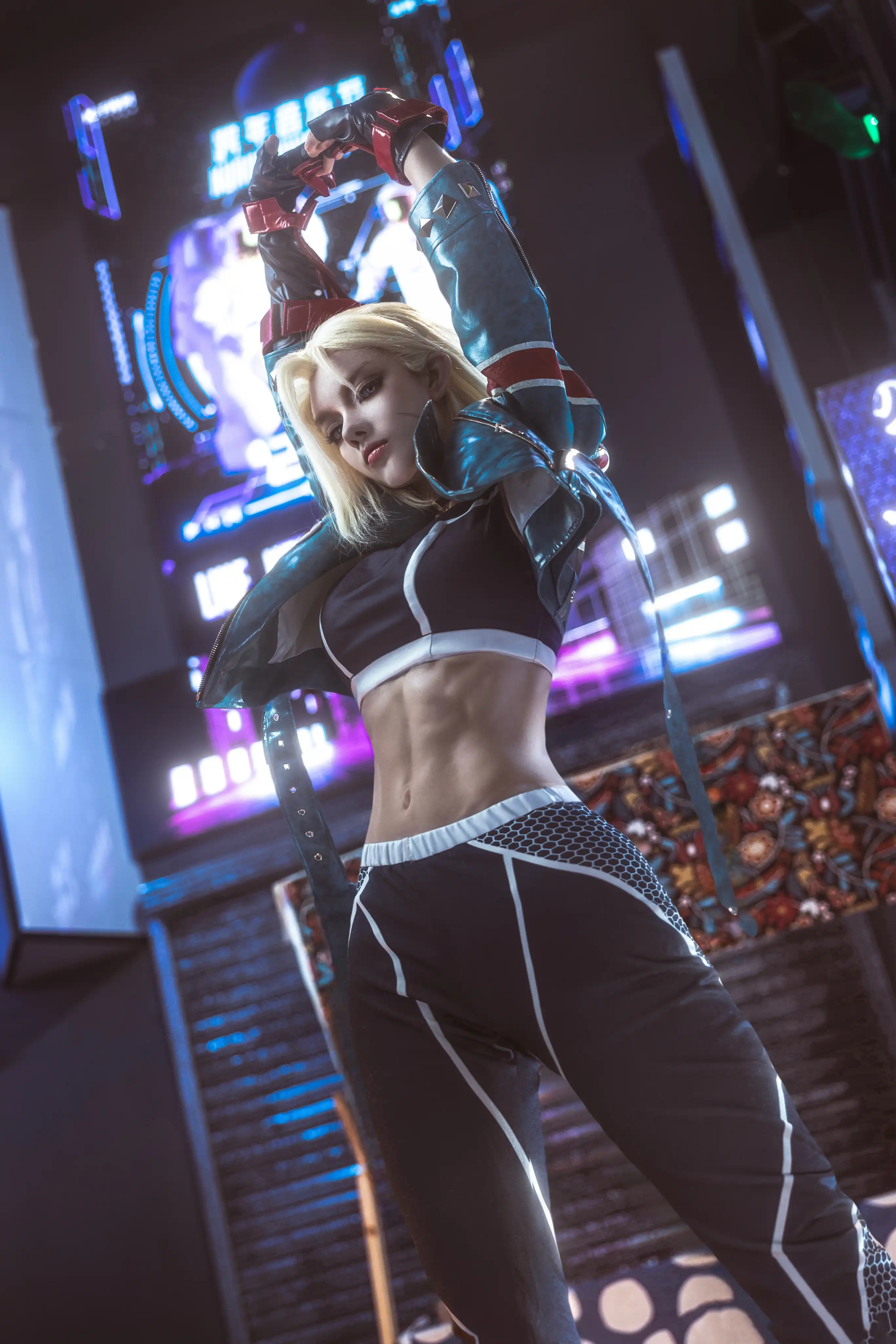 图片[8]-二次元COS分享[COSplay]Focus on your physical capabilities-二次元COS分享次元吧