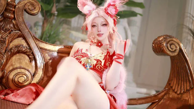 邂逅玉玲珑-魅惑陷阱，等你入局-二次元COS分享次元吧