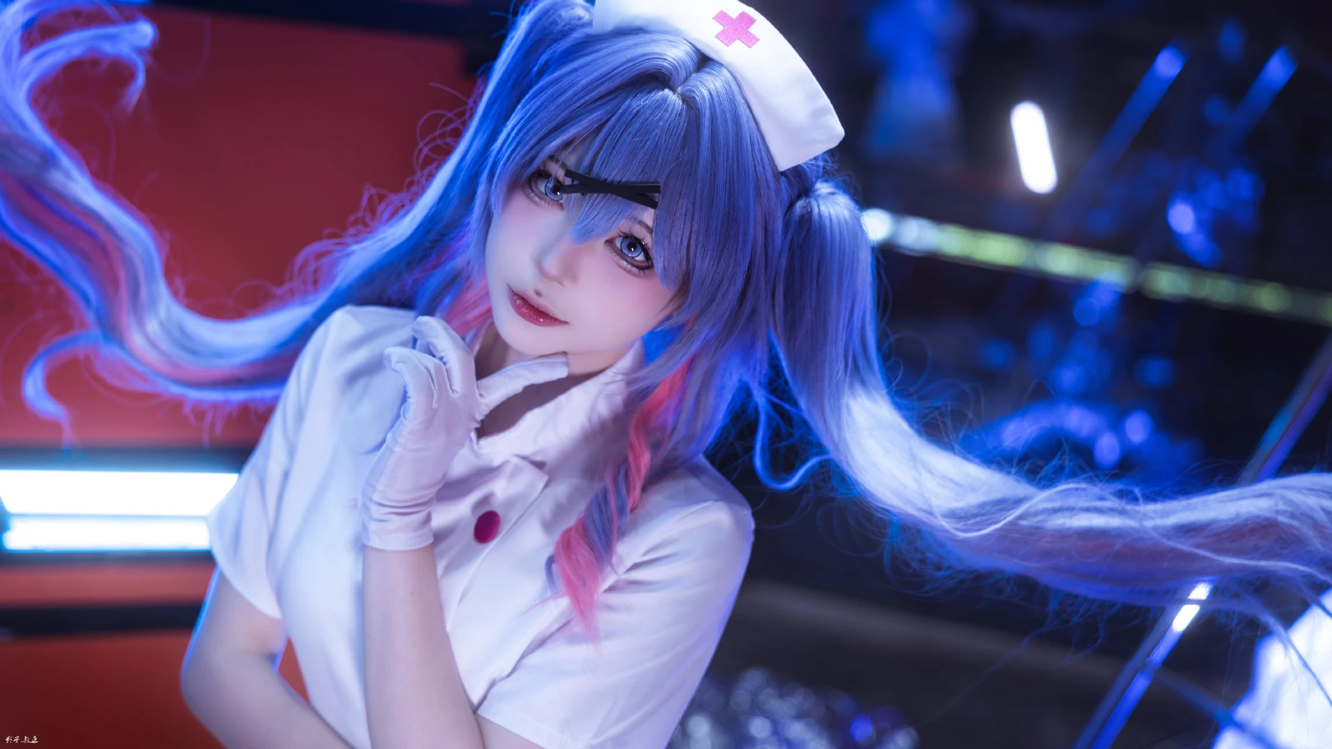 [COSplay]爱和超喜欢 并没有什么界、限，你也并不是唯一特别的那个。-二次元COS分享次元吧