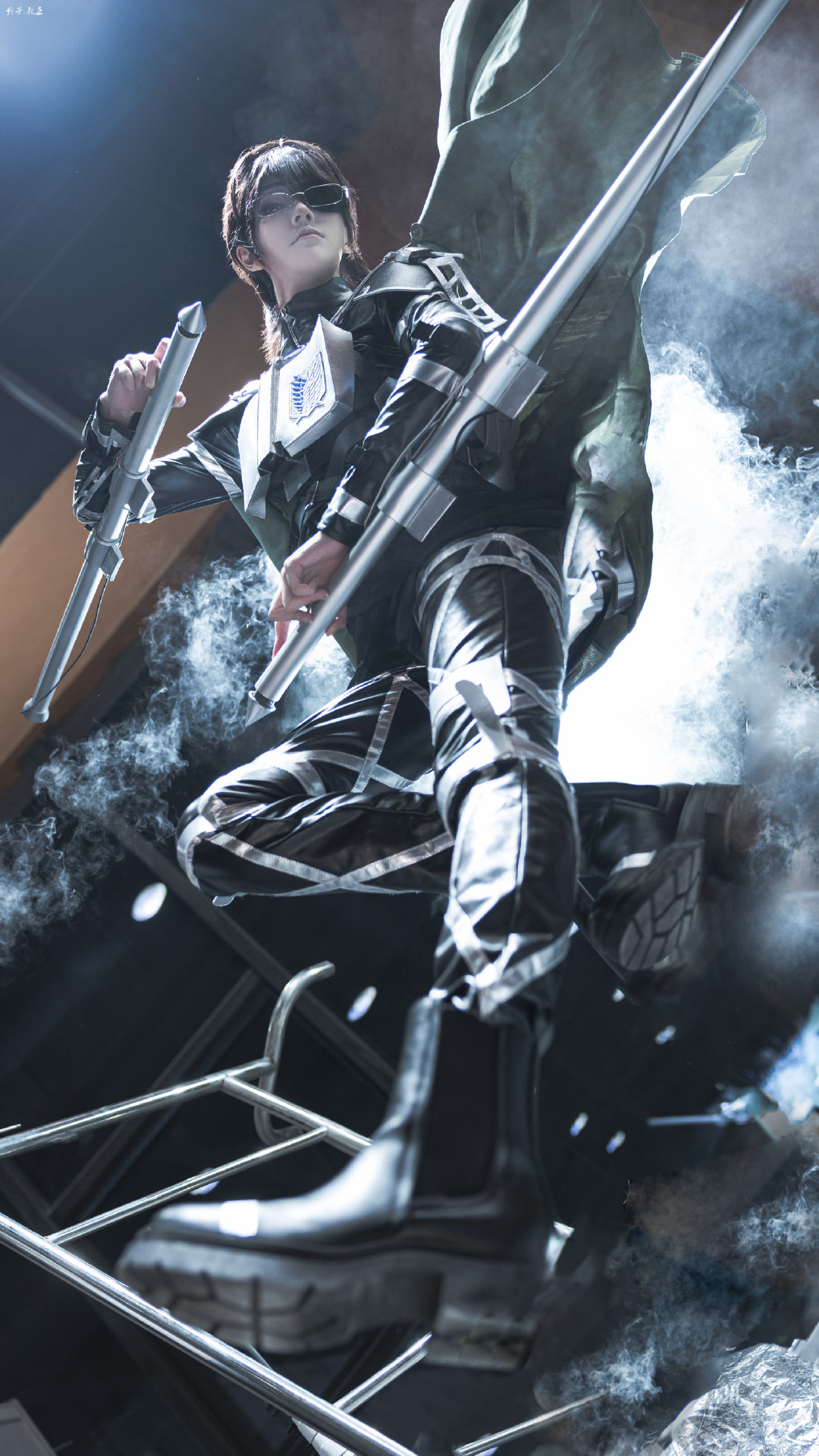 图片[8]-二次元COS分享[COSplay]是我带大家到这里来的，由我来做个了断-二次元COS分享次元吧