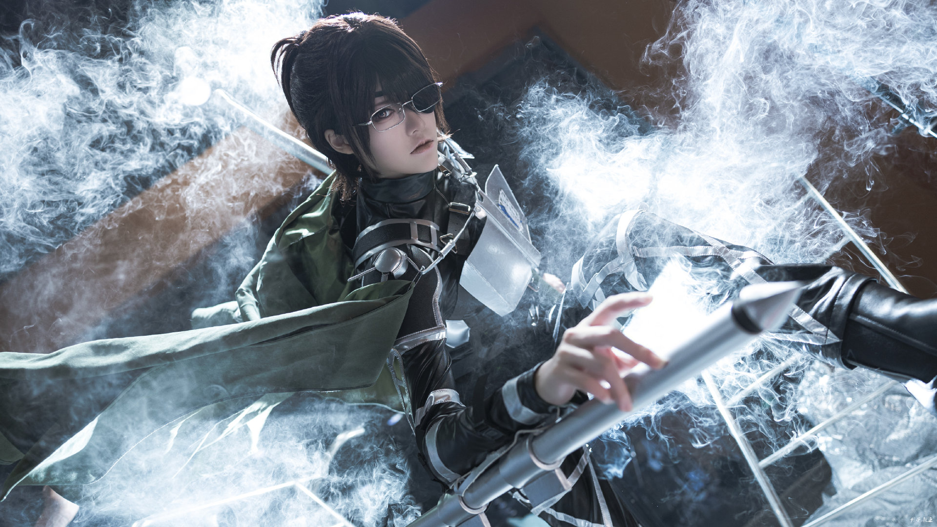 图片[4]-二次元COS分享[COSplay]是我带大家到这里来的，由我来做个了断-二次元COS分享次元吧