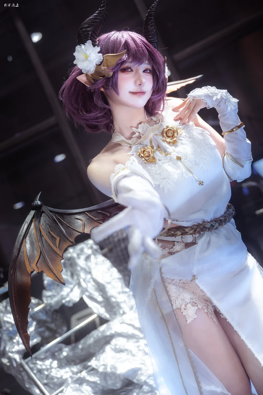 图片[10]-二次元COS分享[COSplay]碧蓝幻想 龙姬·古蕾娅 継絆の竜姫-二次元COS分享次元吧