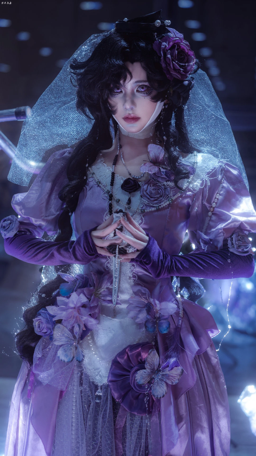 图片[9]-二次元COS分享[COSplay]我离开了废墟，现在站在镜子前-二次元COS分享次元吧