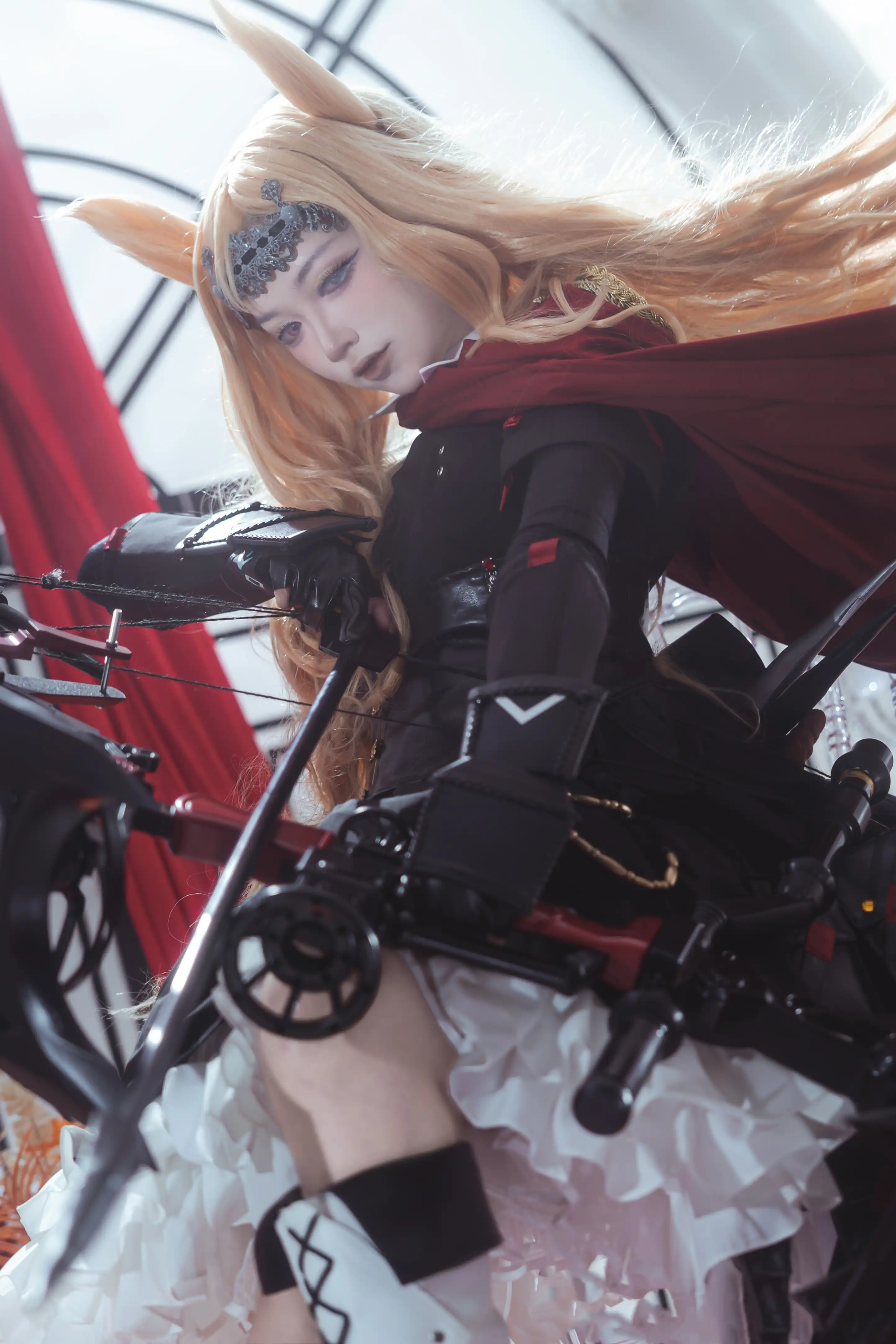 图片[15]-二次元COS分享[COSplay]罗德岛将会见识到兰登修道院出色的战术素养。-二次元COS分享次元吧