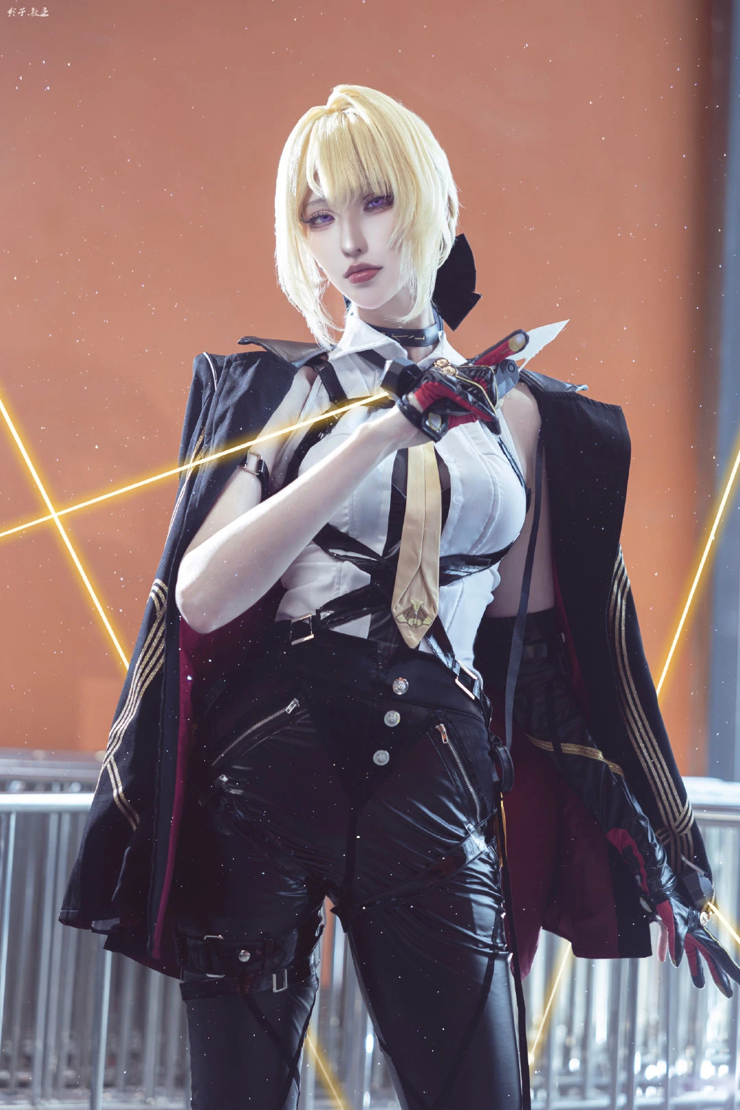 图片[8]-二次元COS分享[COSplay]现在是小姐的私人时间，不接受任何形式的采访。-二次元COS分享次元吧