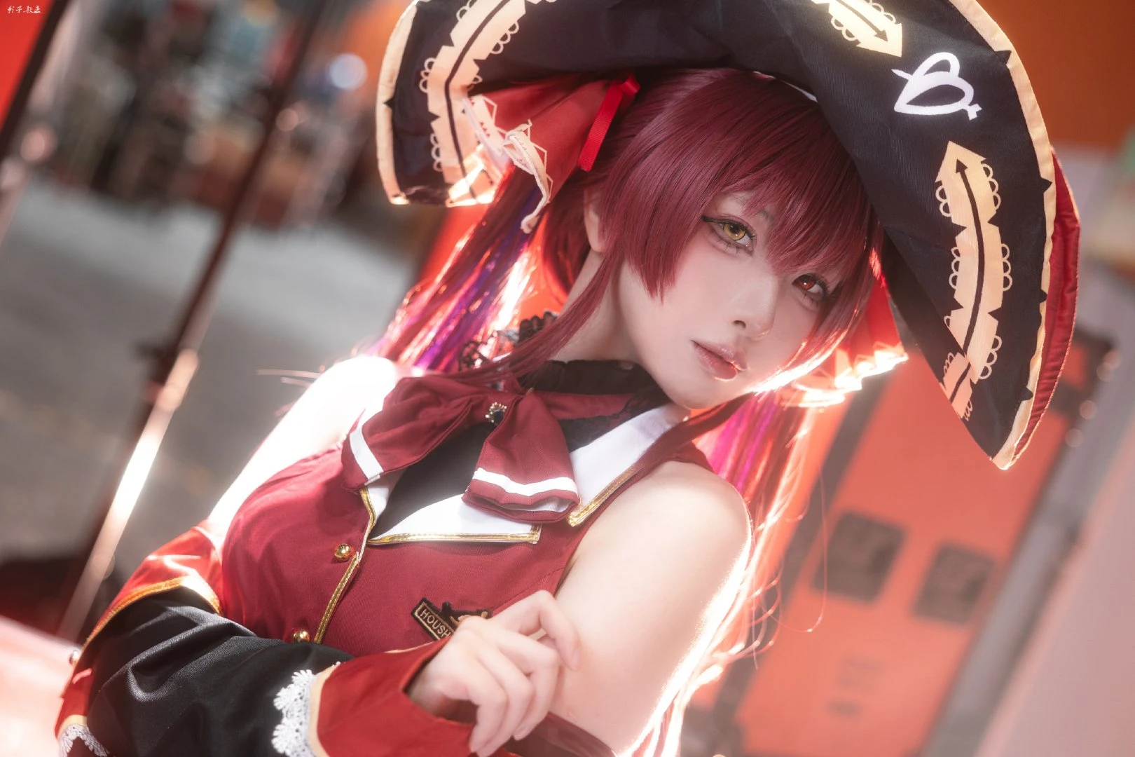 图片[2]-二次元COS分享[COSplay]玛琳琳我超~~喜欢金闪闪的财宝！！-二次元COS分享次元吧