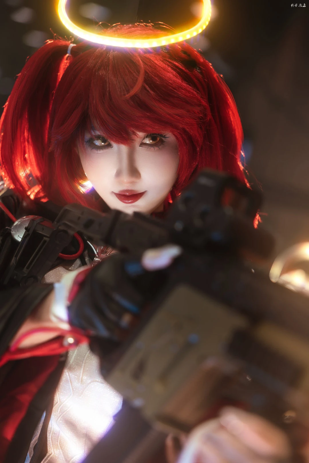 图片[8]-二次元COS分享[COSplay]想吃子弹，就给我一个一个排好队——！-二次元COS分享次元吧