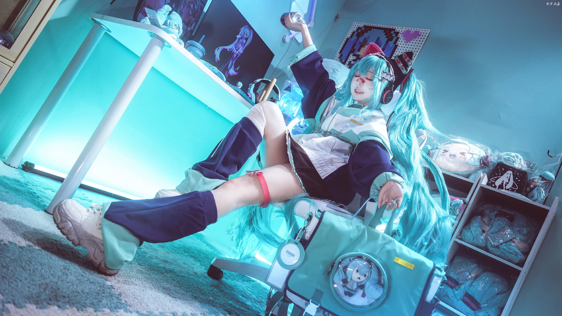 图片[3]-二次元COS分享[COSplay]最初的声音，无限的未来-二次元COS分享次元吧