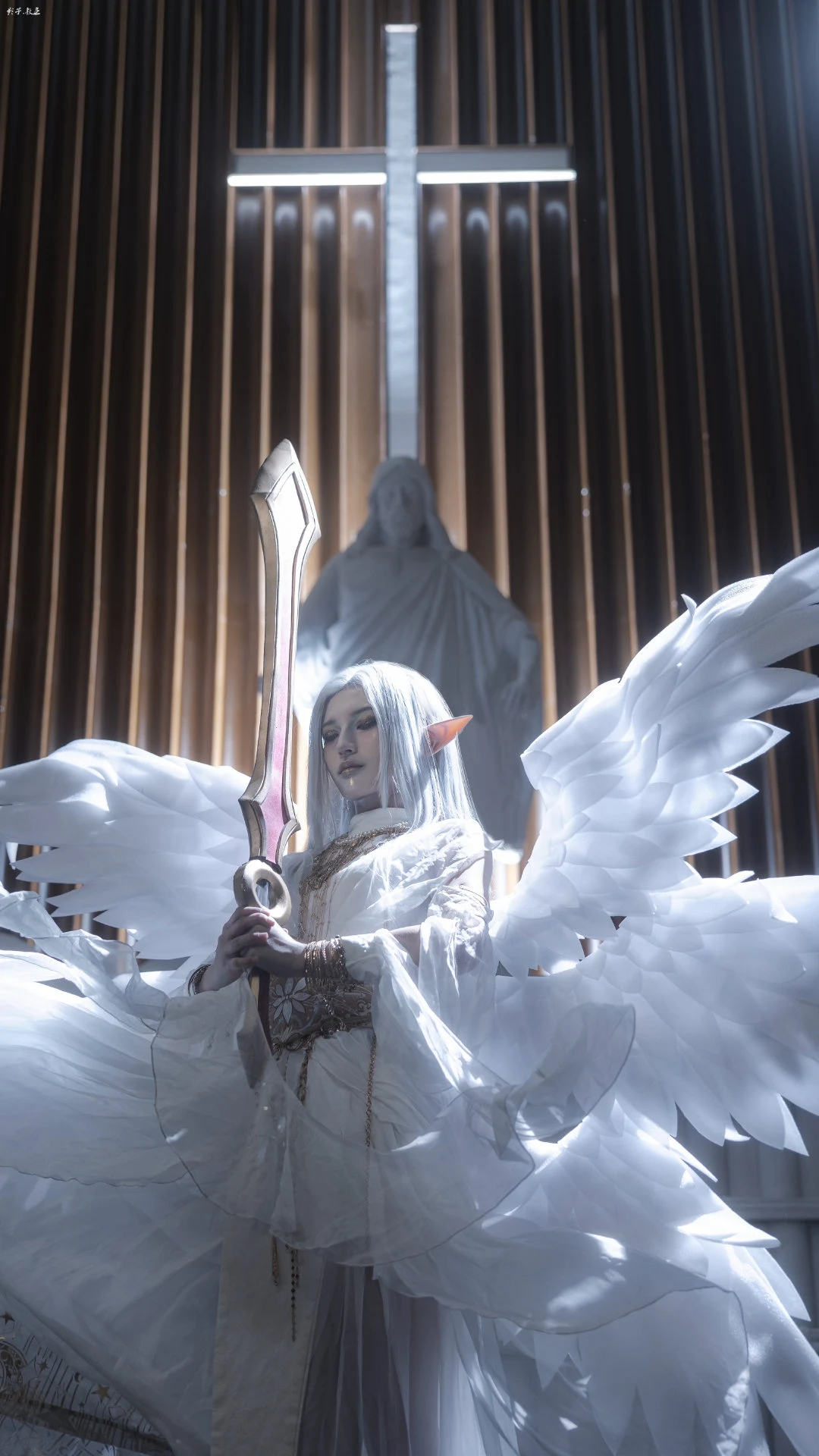 图片[11]-二次元COS分享[COSplay]神明行走于大地-二次元COS分享次元吧