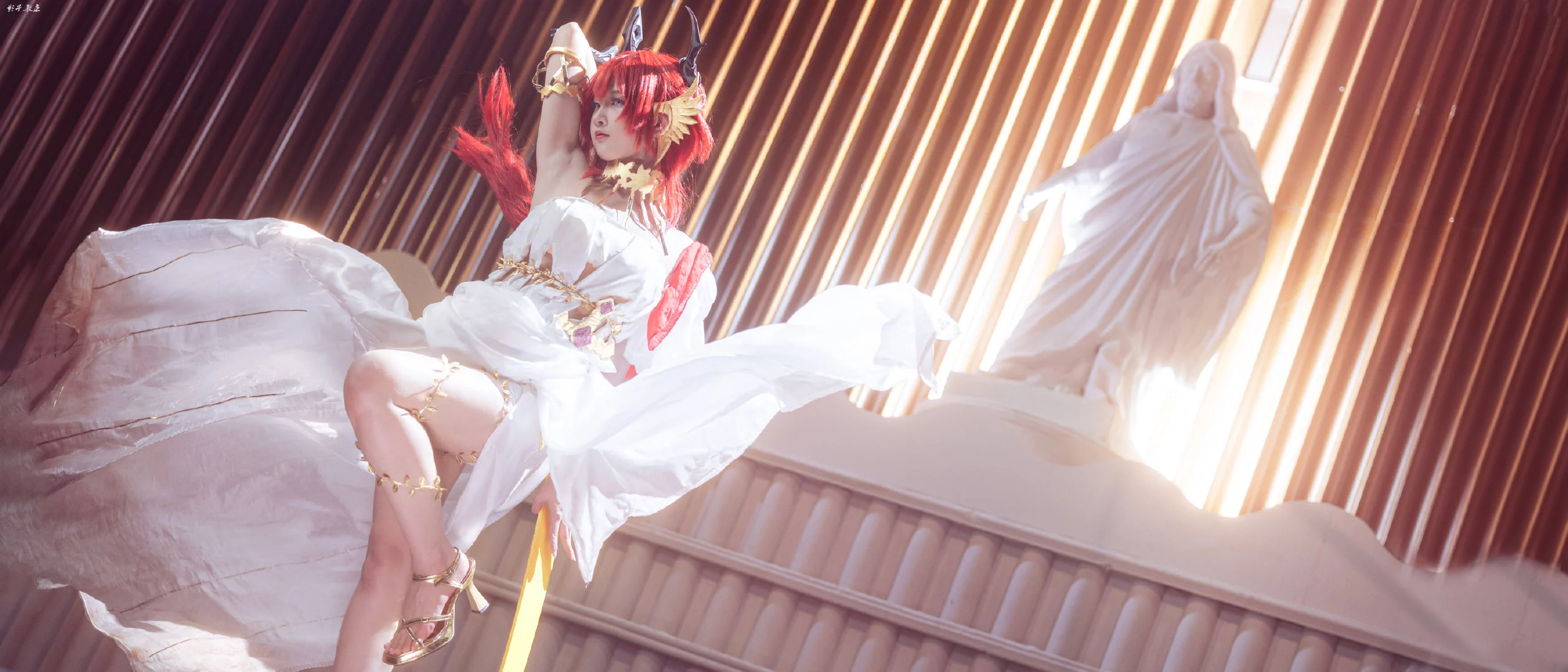 图片[2]-二次元COS分享[COSplay]我会在这里不是因为我需要在这里，只是因为我想而已。-二次元COS分享次元吧