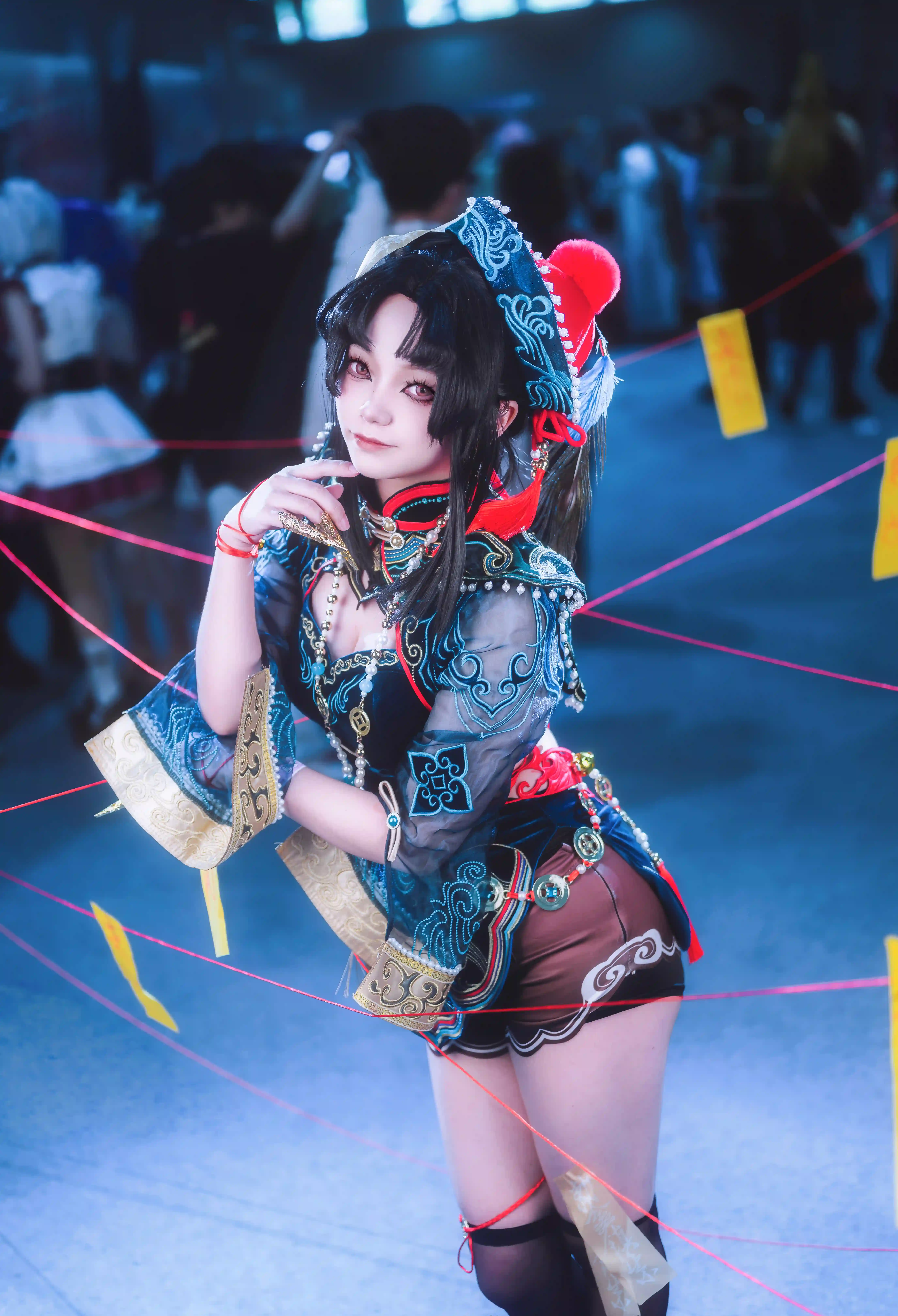 图片[4]-二次元COS分享[COSplay]无尘师兄～～～来呀～-二次元COS分享次元吧