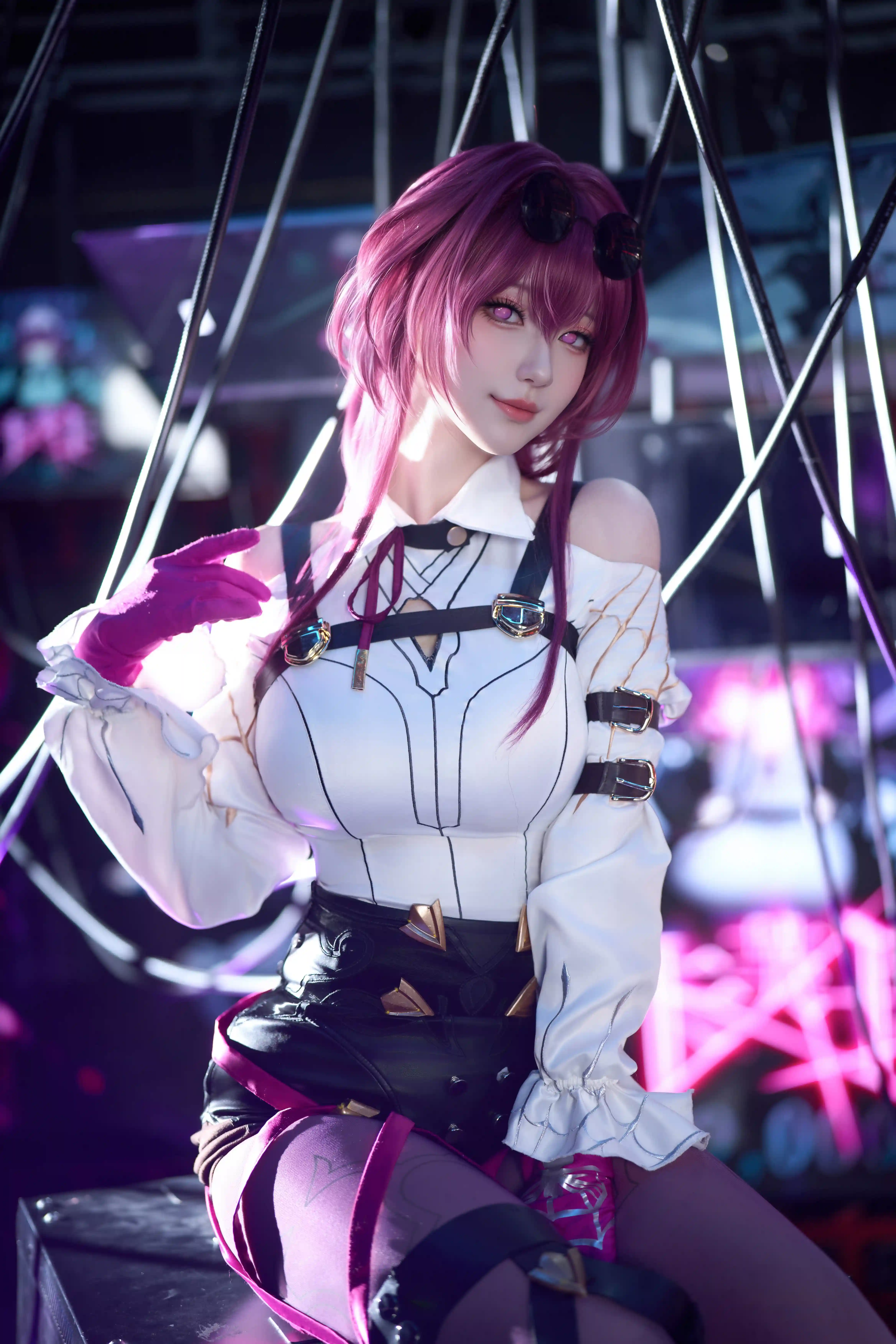 图片[5]-二次元COS分享[COSplay]宝宝，妈妈来看你了-二次元COS分享次元吧