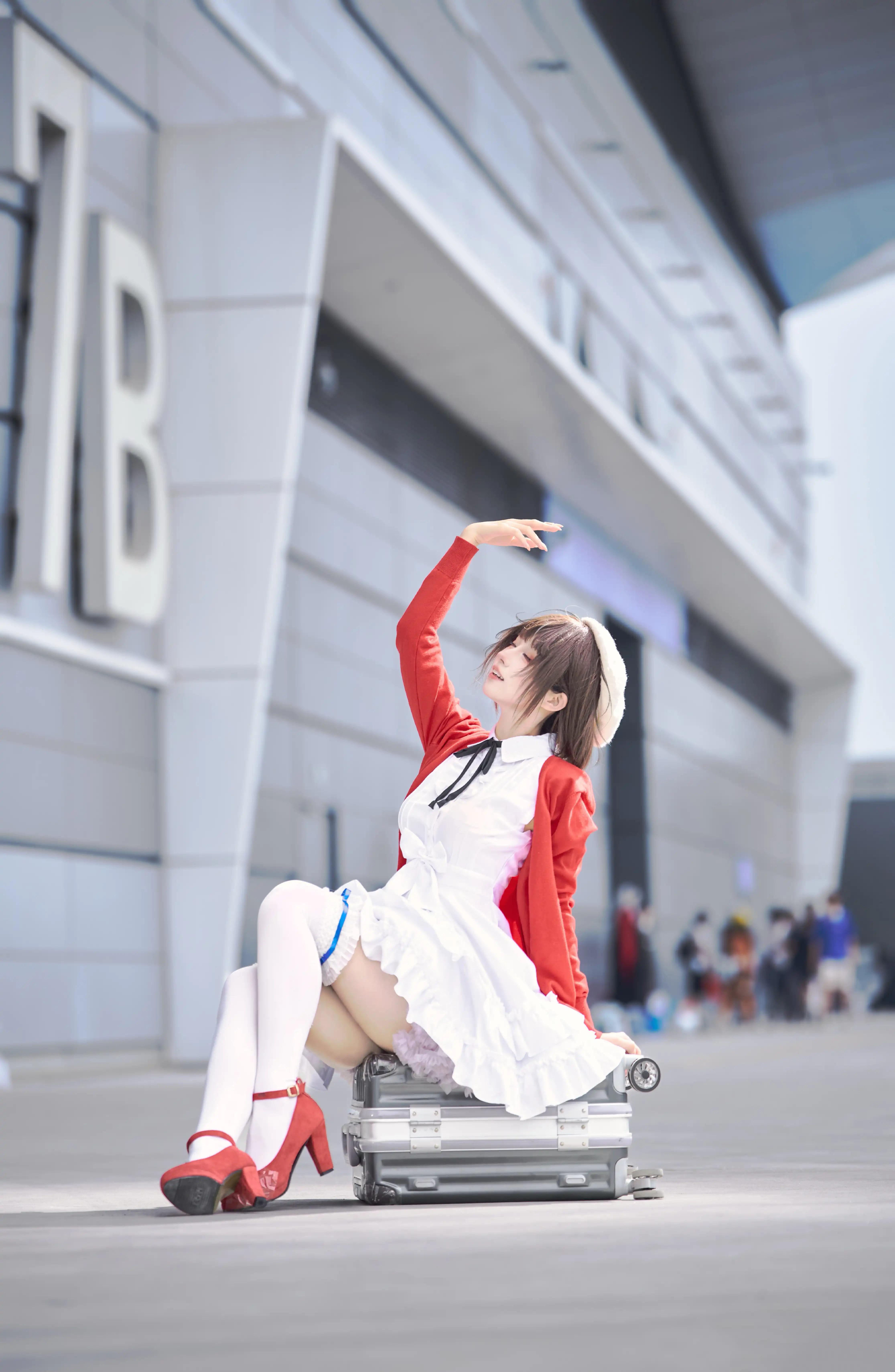 图片[3]-二次元COS分享[COSplay]请继续让我成为..所有人都喜欢的女主角吧…-二次元COS分享次元吧