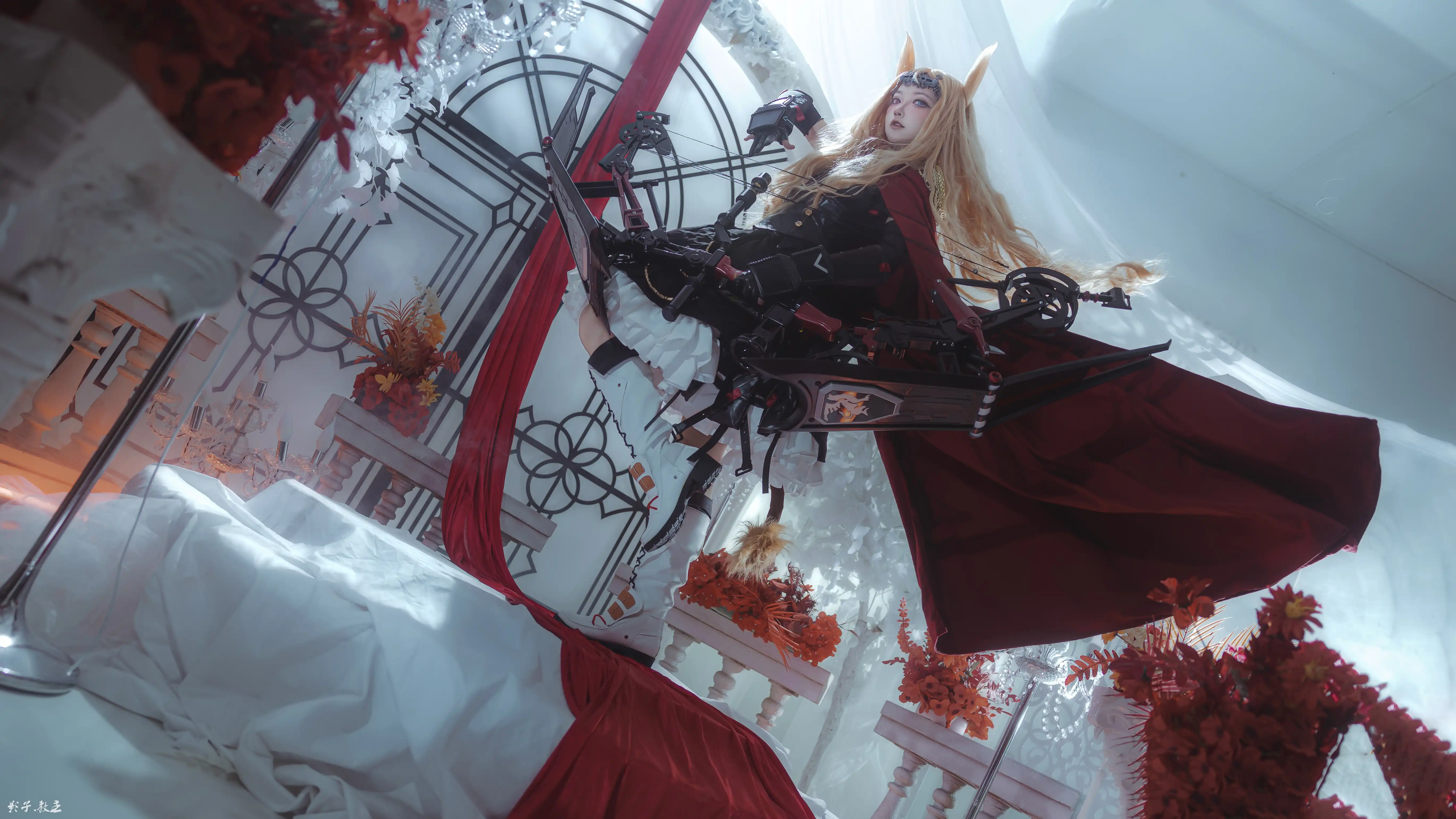 图片[3]-二次元COS分享[COSplay]罗德岛将会见识到兰登修道院出色的战术素养。-二次元COS分享次元吧