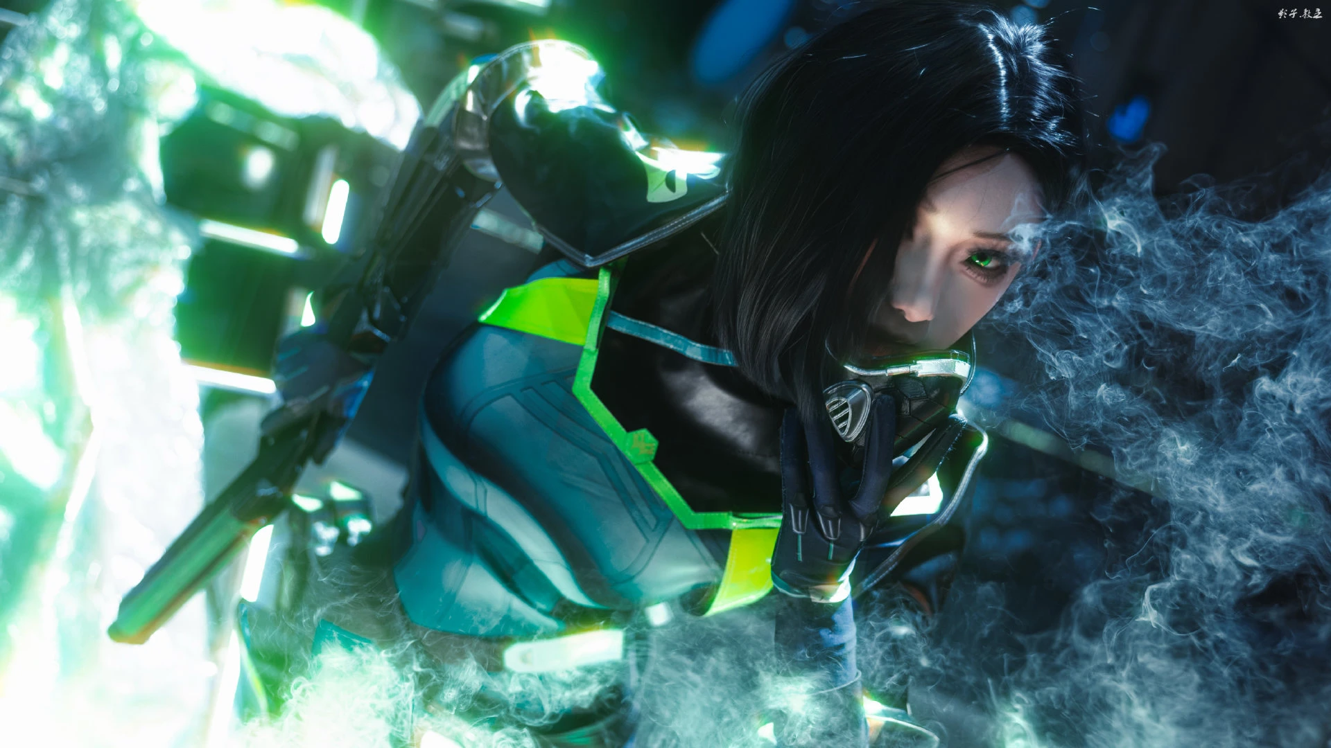 图片[2]-二次元COS分享[COSplay]谁也没有办法永远屏住呼吸-二次元COS分享次元吧