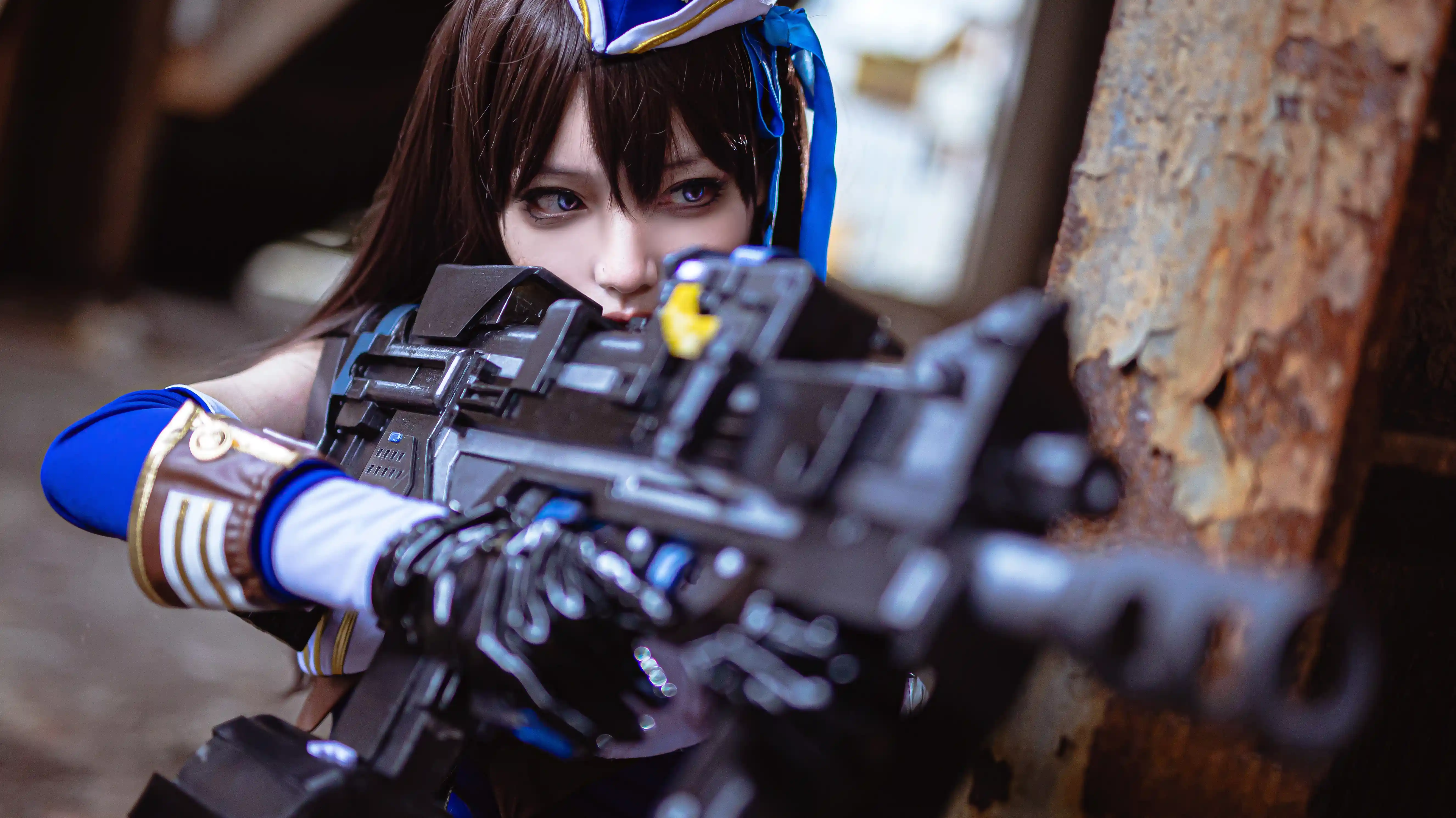 图片[9]-二次元COS分享[COSplay]指挥官——谢谢你的绷带-二次元COS分享次元吧