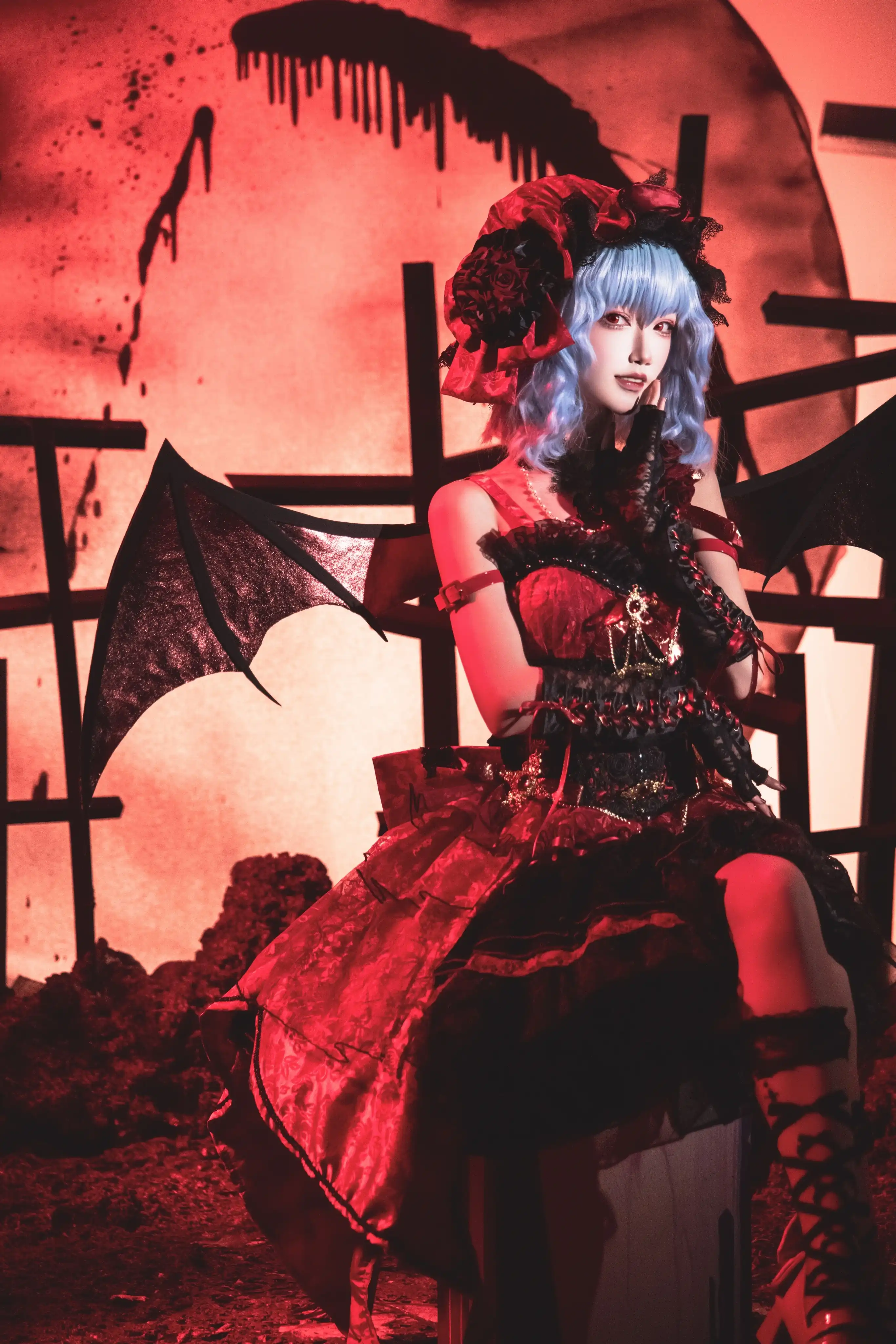 图片[9]-二次元COS分享[COSplay]永远に红い幼き月-二次元COS分享次元吧