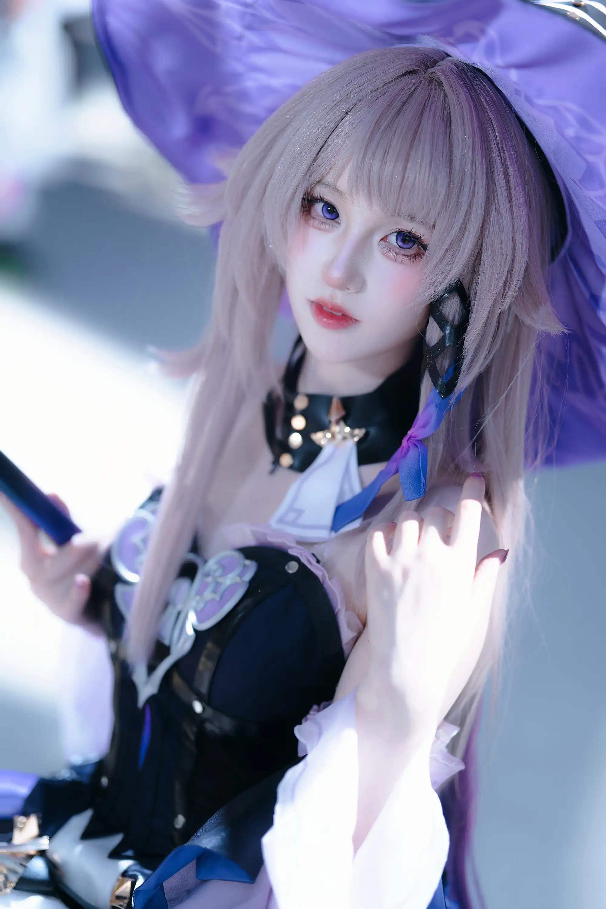 图片[5]-二次元COS分享[COSplay]你是否承认大黑塔女士举世无双-二次元COS分享次元吧