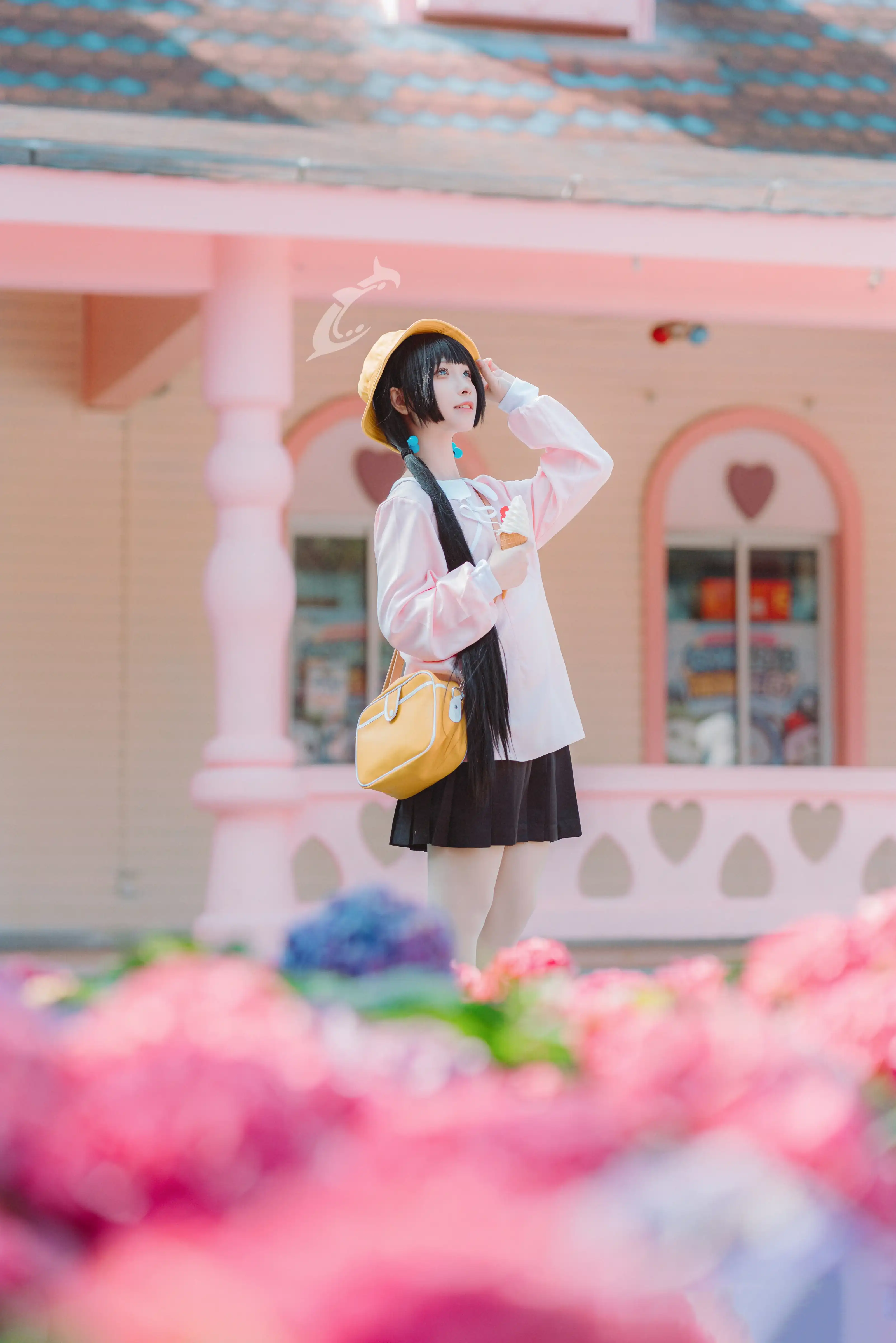 图片[7]-二次元COS分享[COSplay]sensei，谢谢你带我去看花-二次元COS分享次元吧