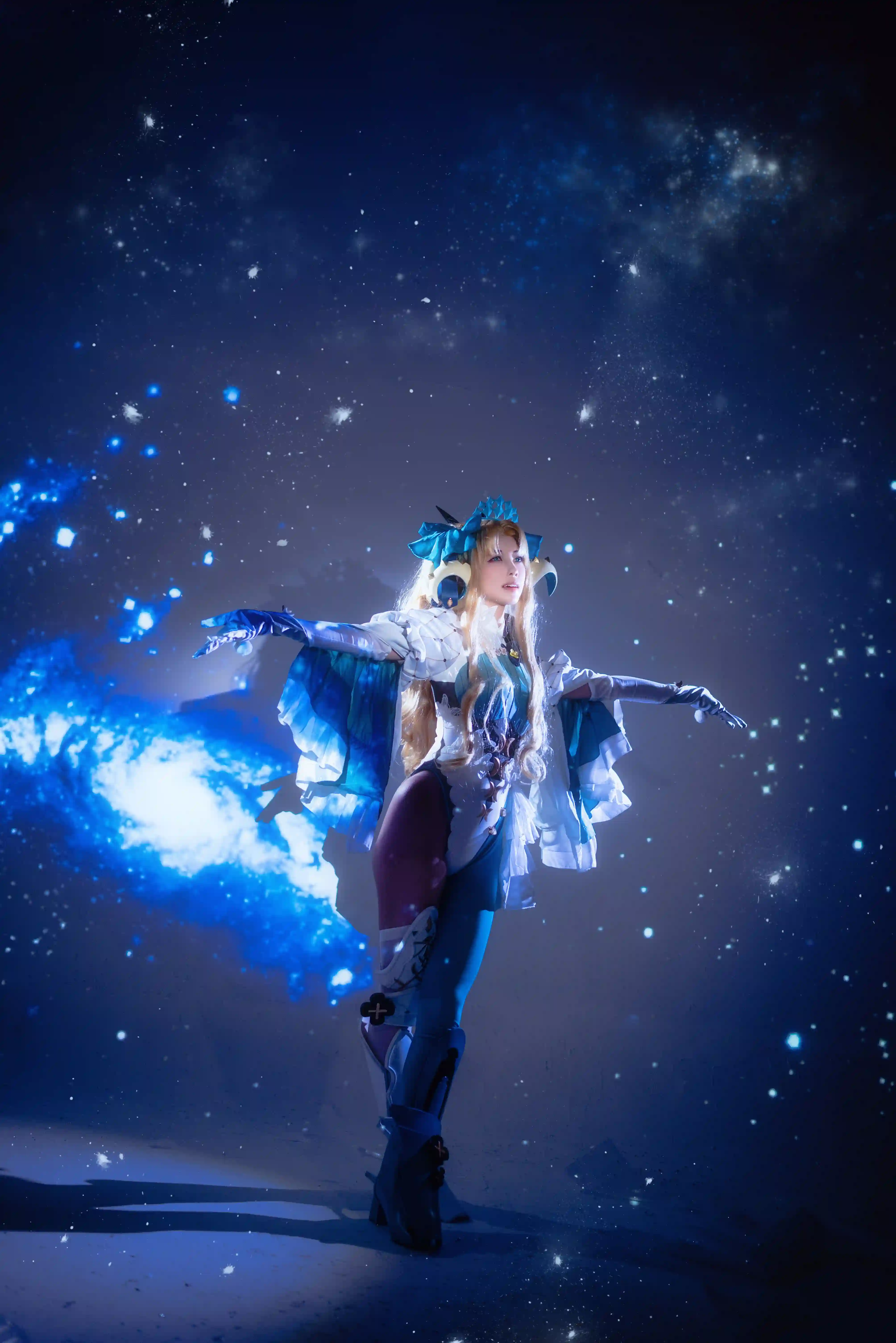 图片[14]-二次元COS分享[COSplay]闪耀于终局宇宙的兽冠-二次元COS分享次元吧