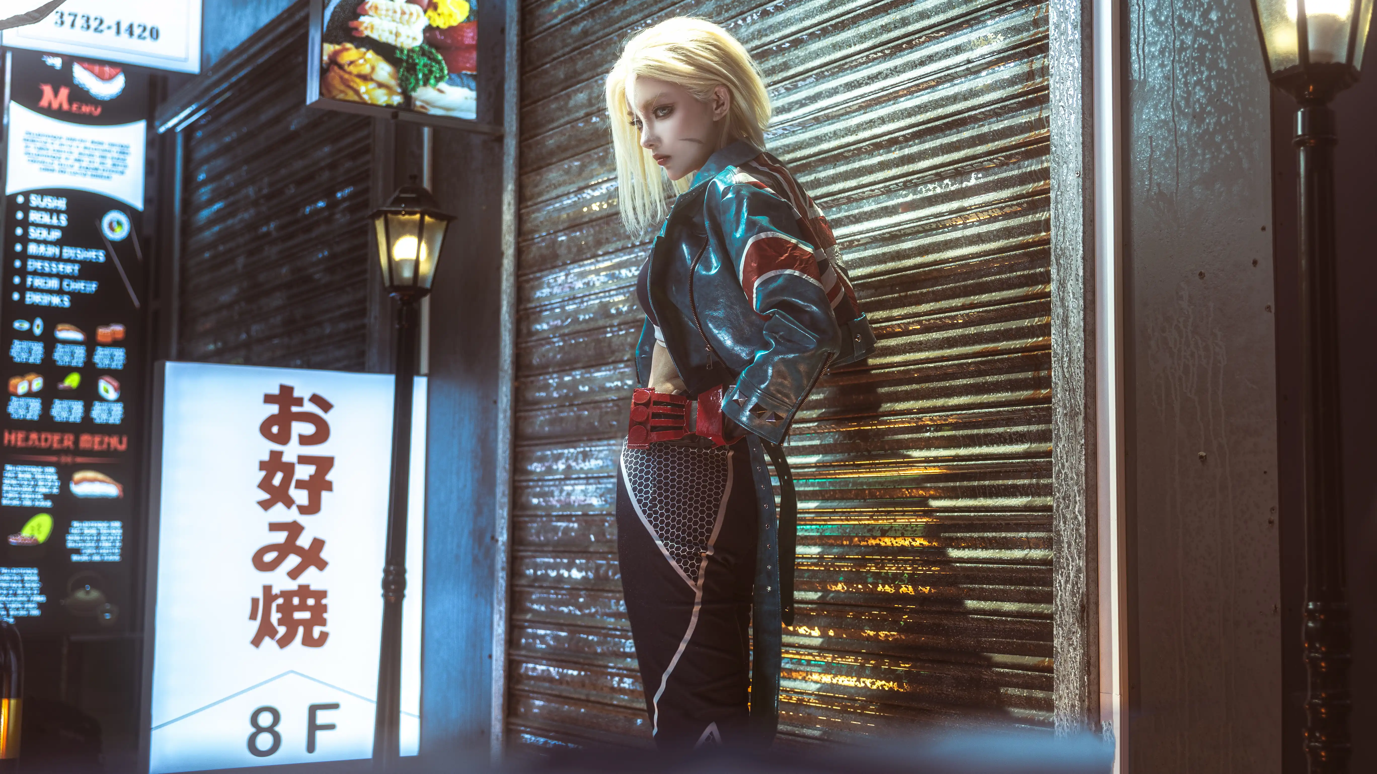 图片[4]-二次元COS分享[COSplay]Focus on your physical capabilities-二次元COS分享次元吧