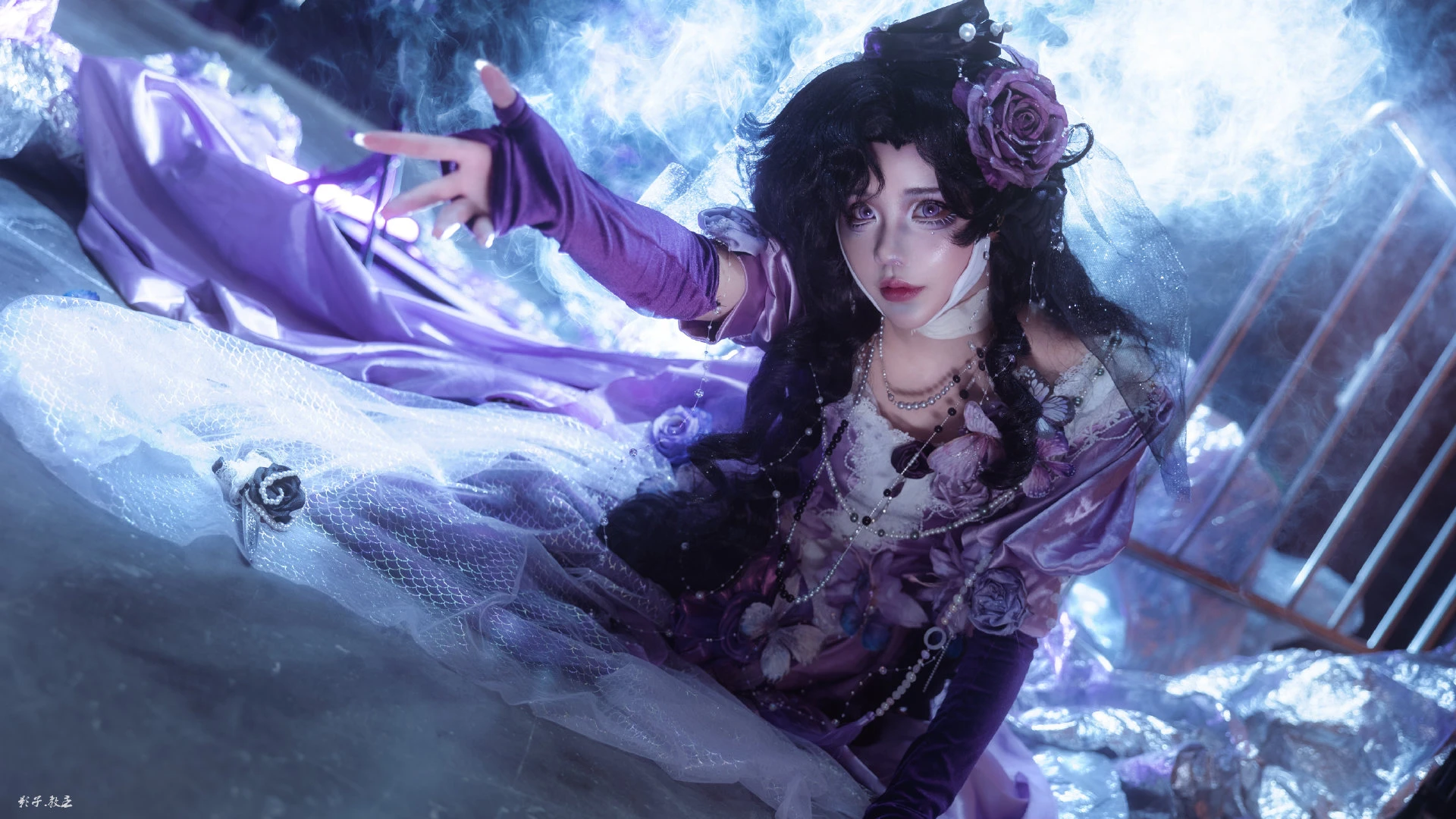 图片[4]-二次元COS分享[COSplay]我离开了废墟，现在站在镜子前-二次元COS分享次元吧