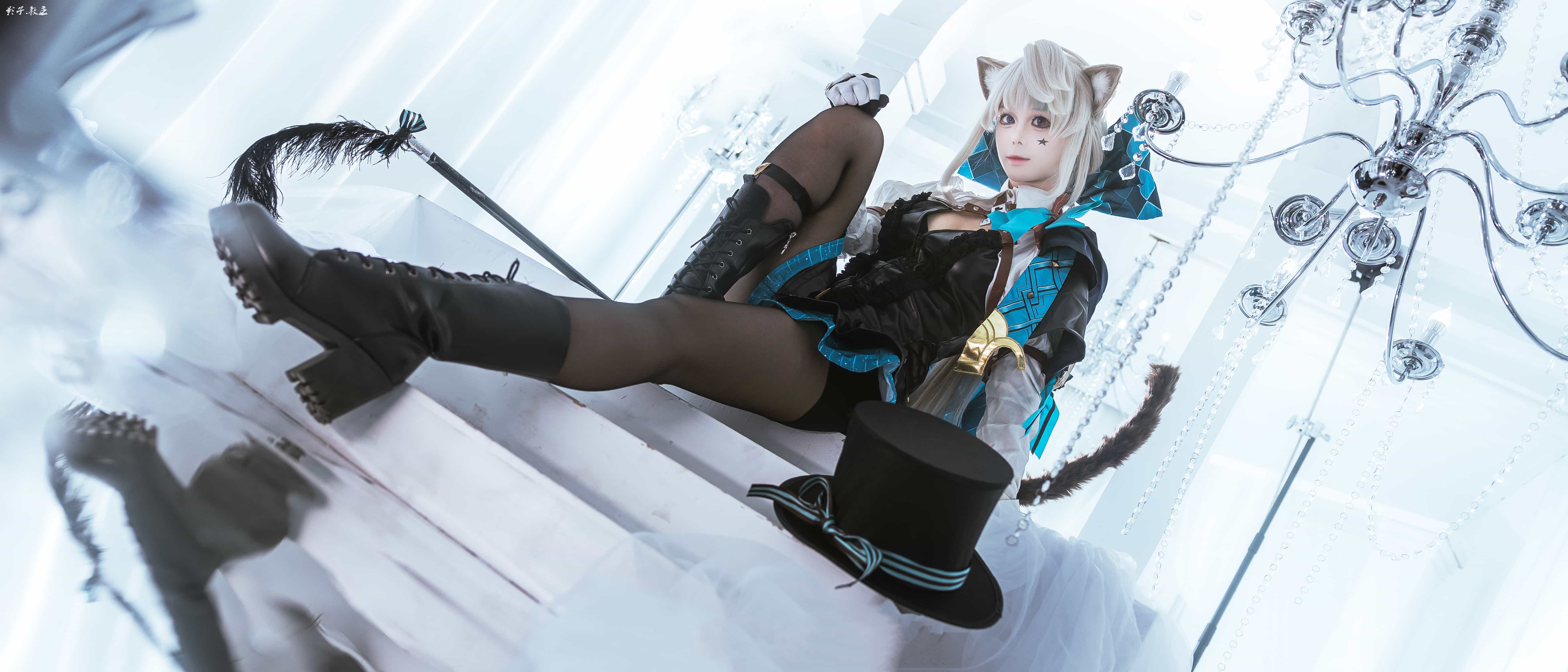 图片[2]-二次元COS分享[COSplay]噔噔～魔术开演🪄🎩-二次元COS分享次元吧