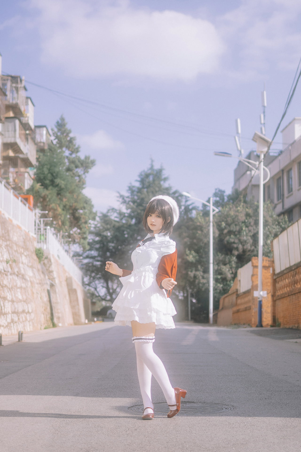 图片[13]-二次元COS分享[COSplay]成为你心中的女主角！-二次元COS分享次元吧