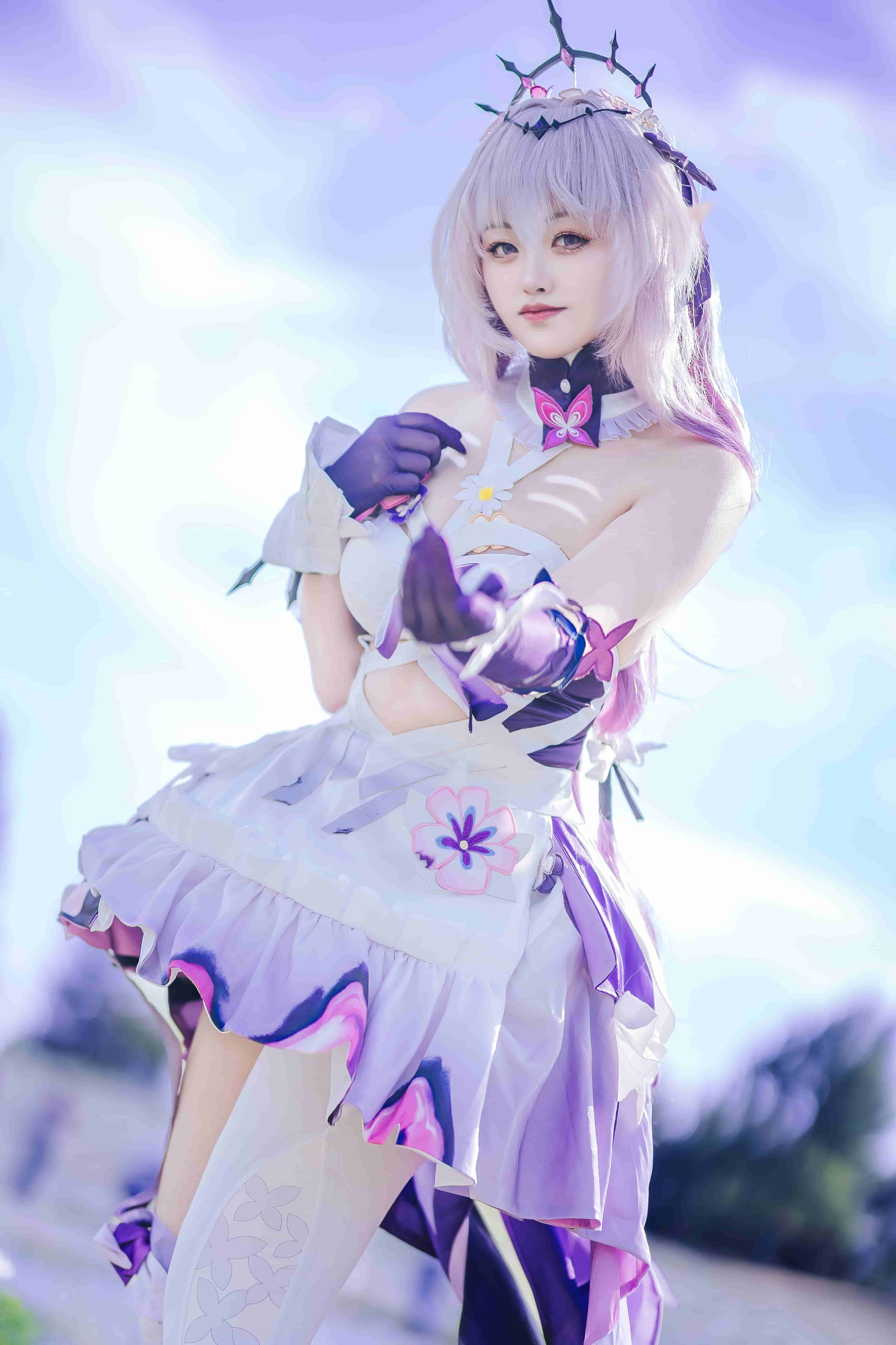 图片[7]-二次元COS分享[COSplay]只是在温柔的花香中睡去，没有一丝痛苦…我保证-二次元COS分享次元吧