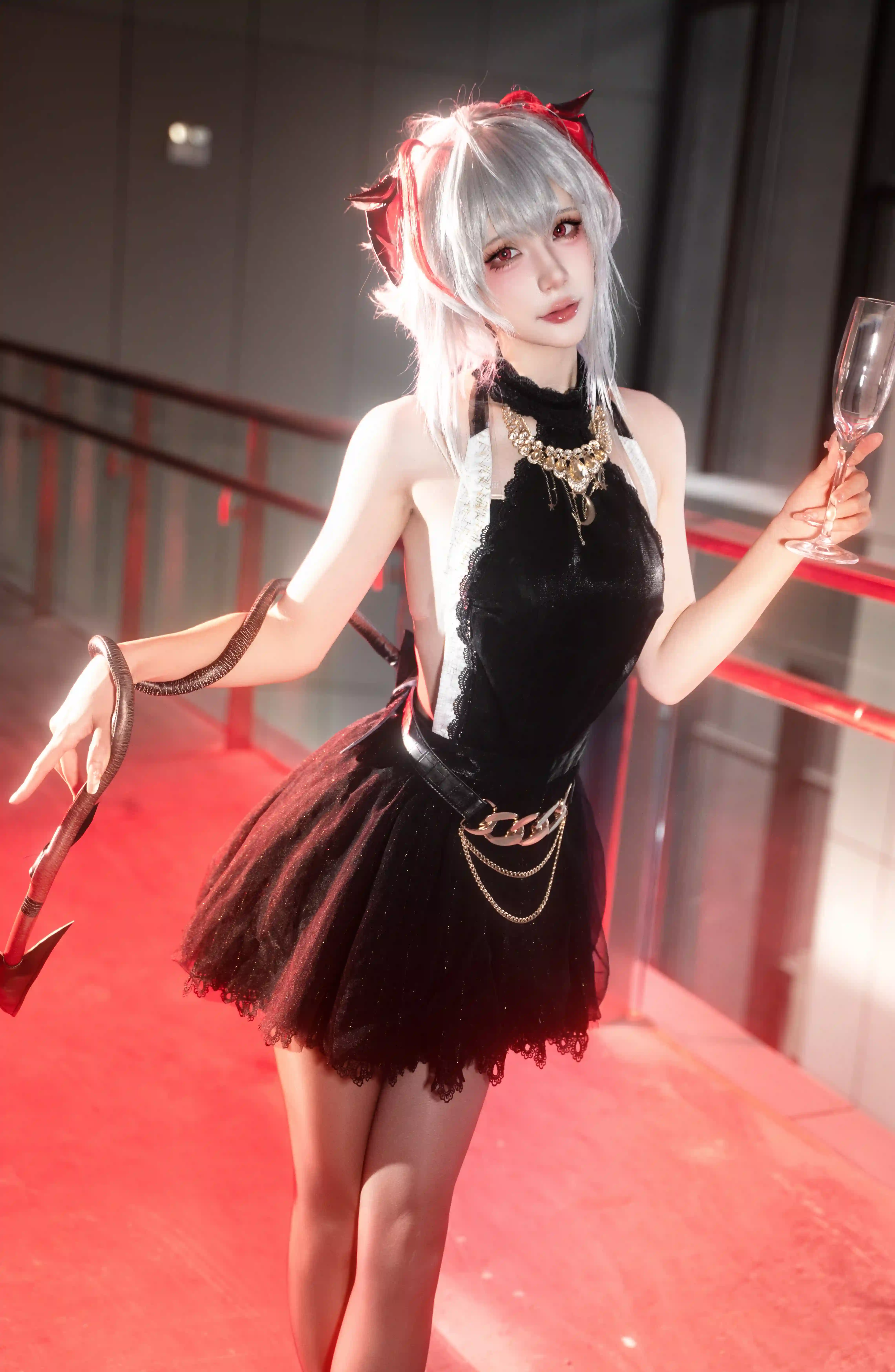 图片[6]-二次元COS分享[COSplay]共饮一杯吧 博士🍷-二次元COS分享次元吧