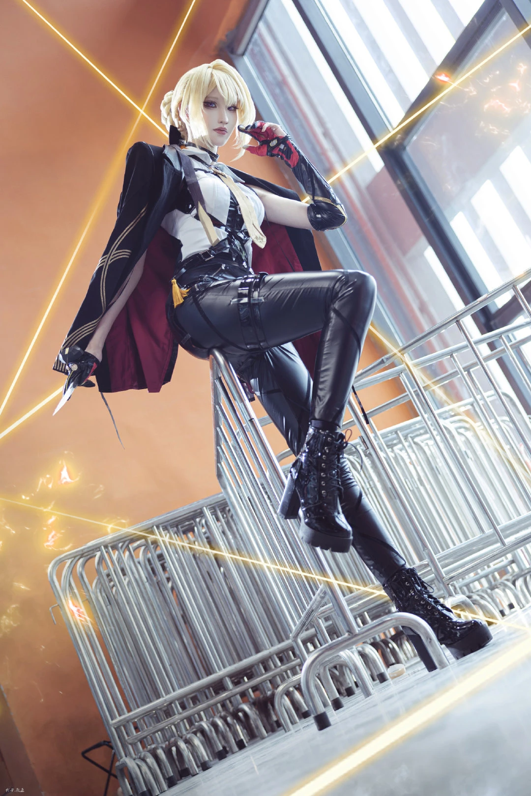 图片[10]-二次元COS分享[COSplay]现在是小姐的私人时间，不接受任何形式的采访。-二次元COS分享次元吧