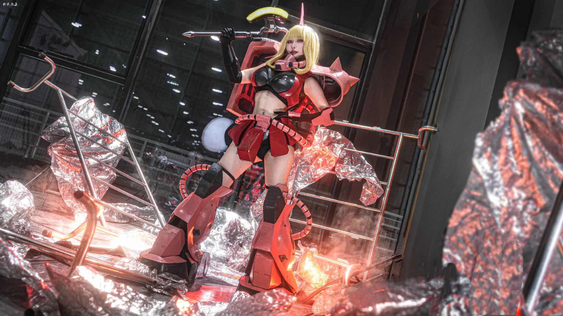 图片[2]-二次元COS分享[COSplay]MS性能的差异并不是军事实力的决定性差异!！-二次元COS分享次元吧