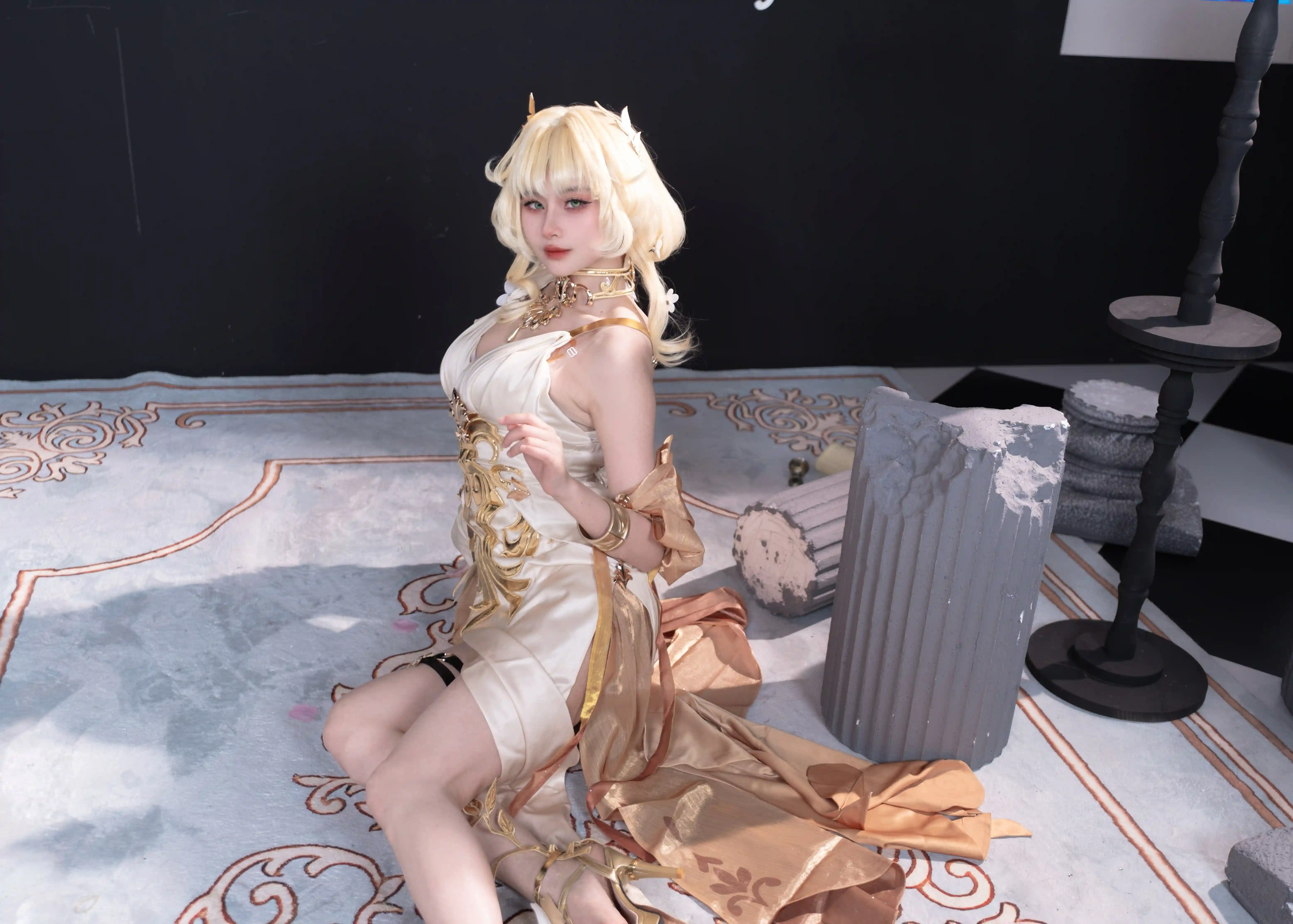 图片[2]-二次元COS分享[COSplay]织梦者落枕入梦-二次元COS分享次元吧