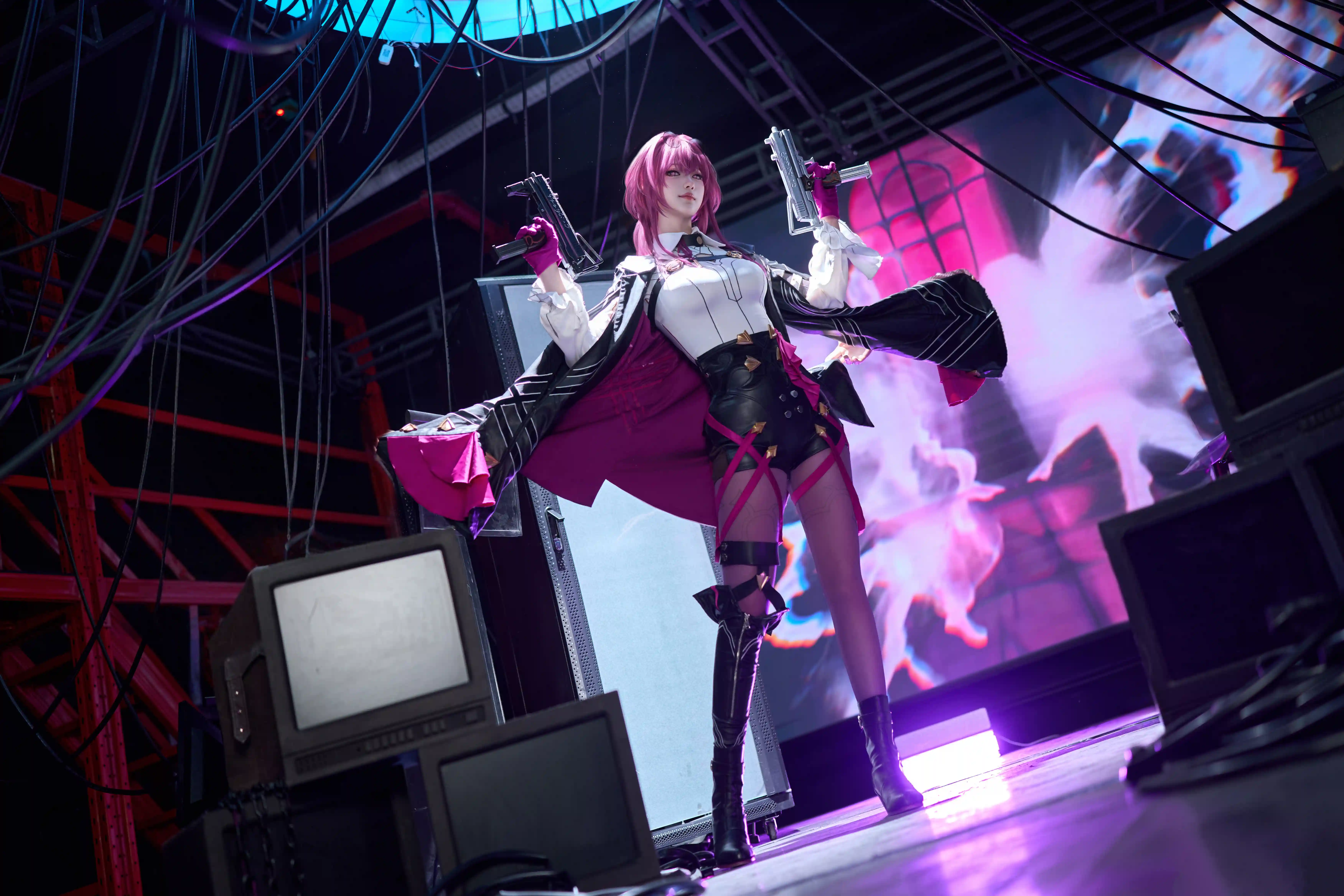 图片[2]-二次元COS分享[COSplay]宝宝，妈妈来看你了-二次元COS分享次元吧