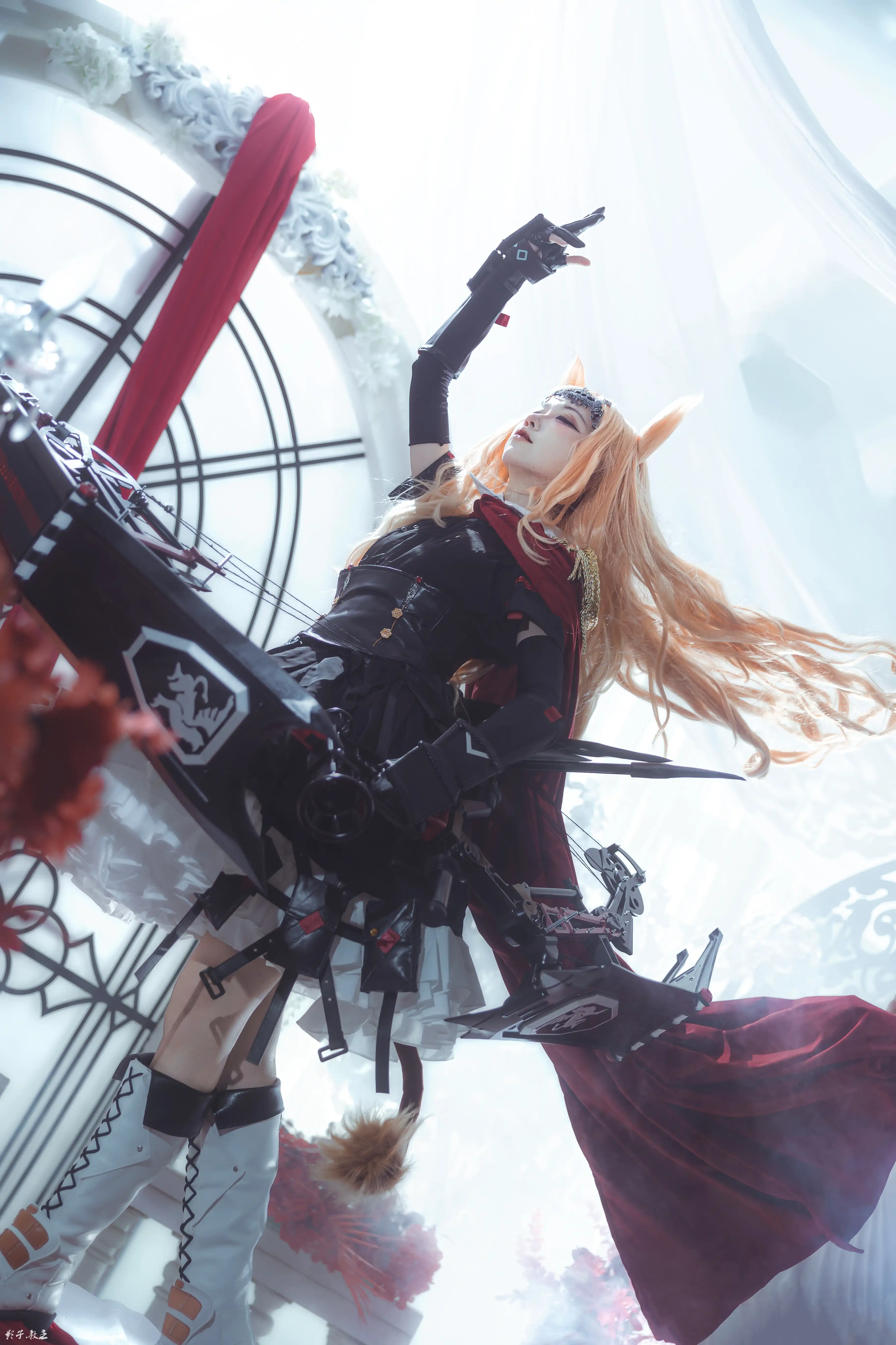 图片[11]-二次元COS分享[COSplay]罗德岛将会见识到兰登修道院出色的战术素养。-二次元COS分享次元吧