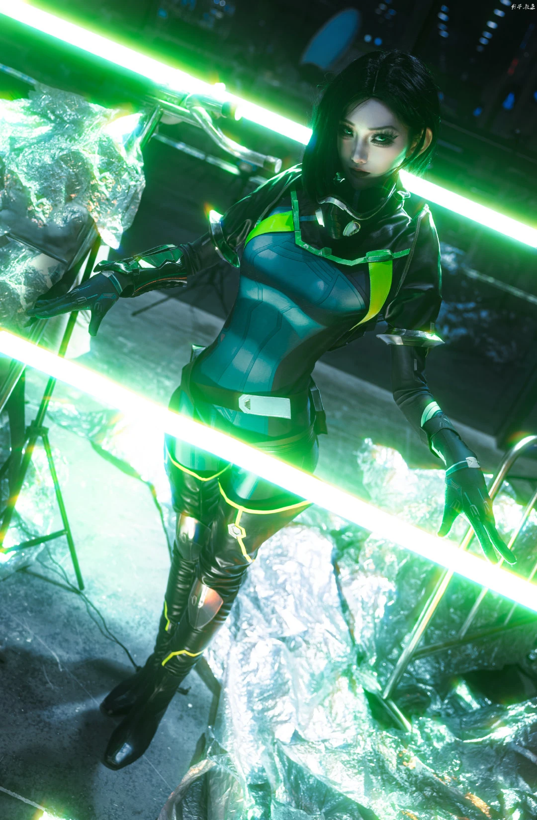 图片[4]-二次元COS分享[COSplay]谁也没有办法永远屏住呼吸-二次元COS分享次元吧