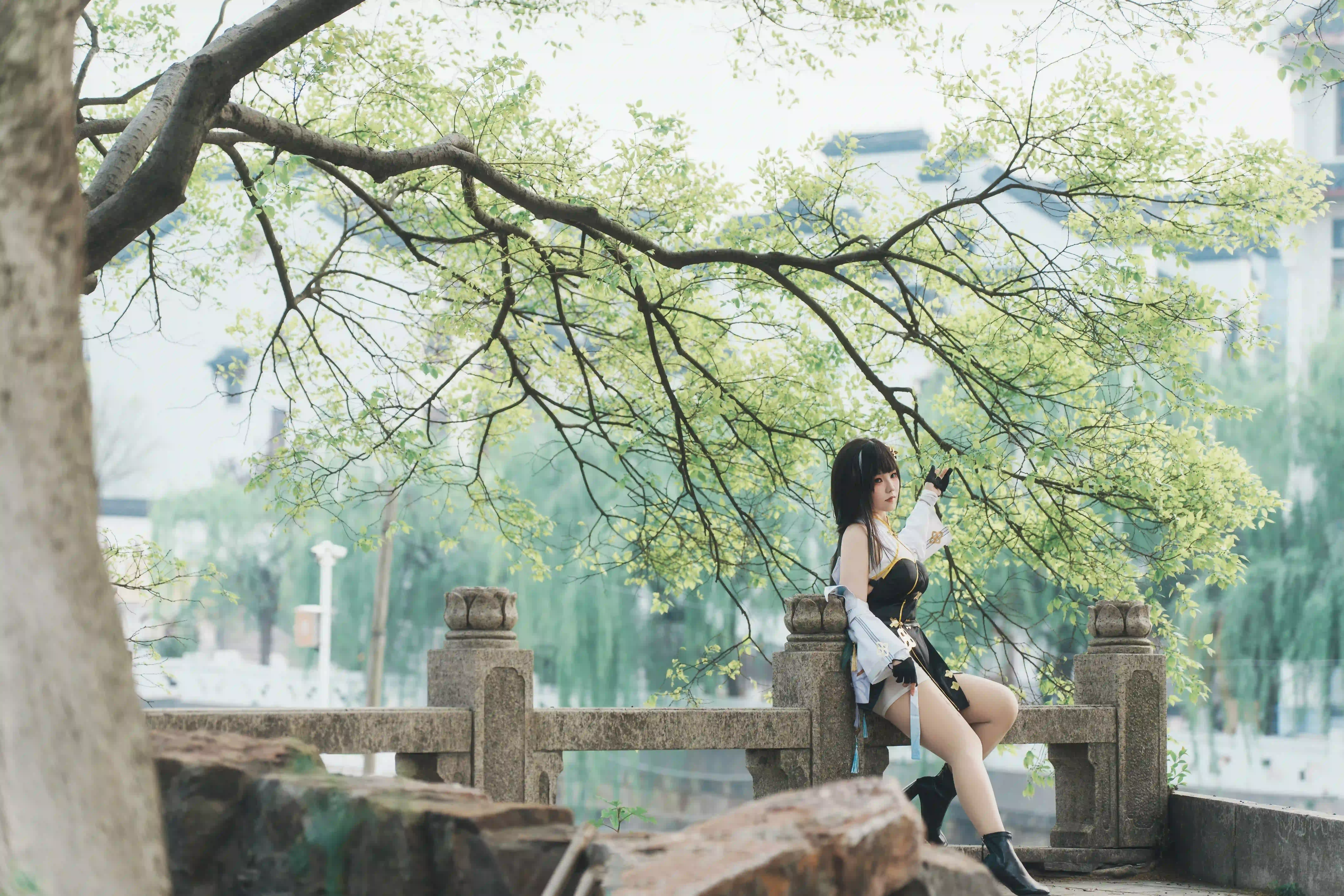 图片[4]-二次元COS分享[COSplay]我不是因为相信抱有期待的，而是因为怀疑。不能证无，就意味可能证有。-二次元COS分享次元吧