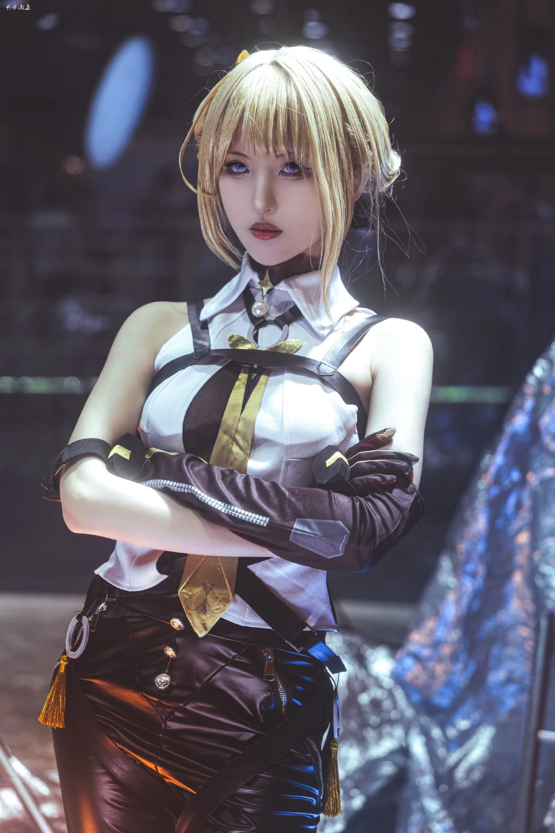 图片[6]-二次元COS分享[COSplay]我所在之处，就是其他人和小姐的极限距离-二次元COS分享次元吧