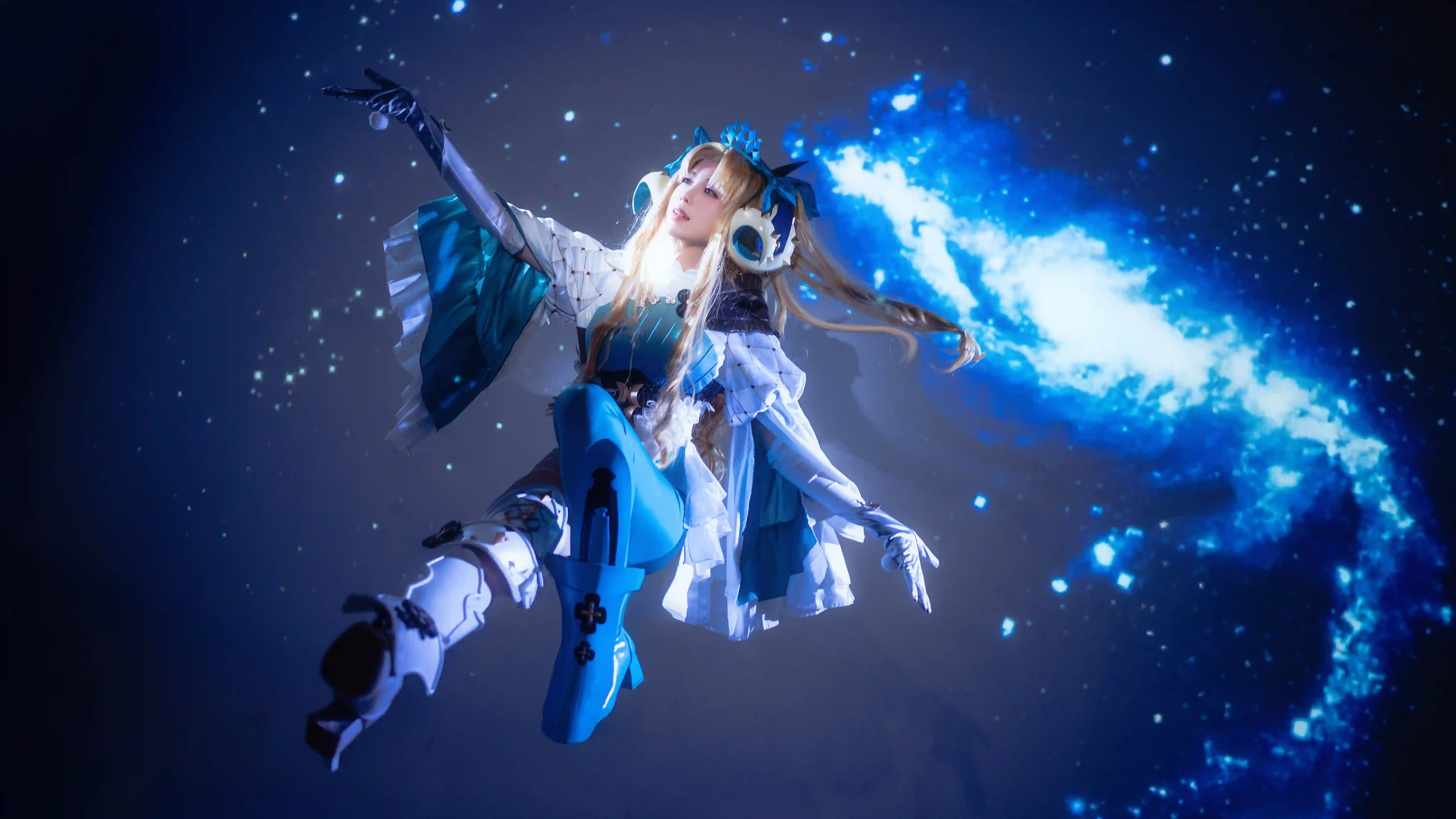 图片[6]-二次元COS分享[COSplay]闪耀于终局宇宙的兽冠-二次元COS分享次元吧