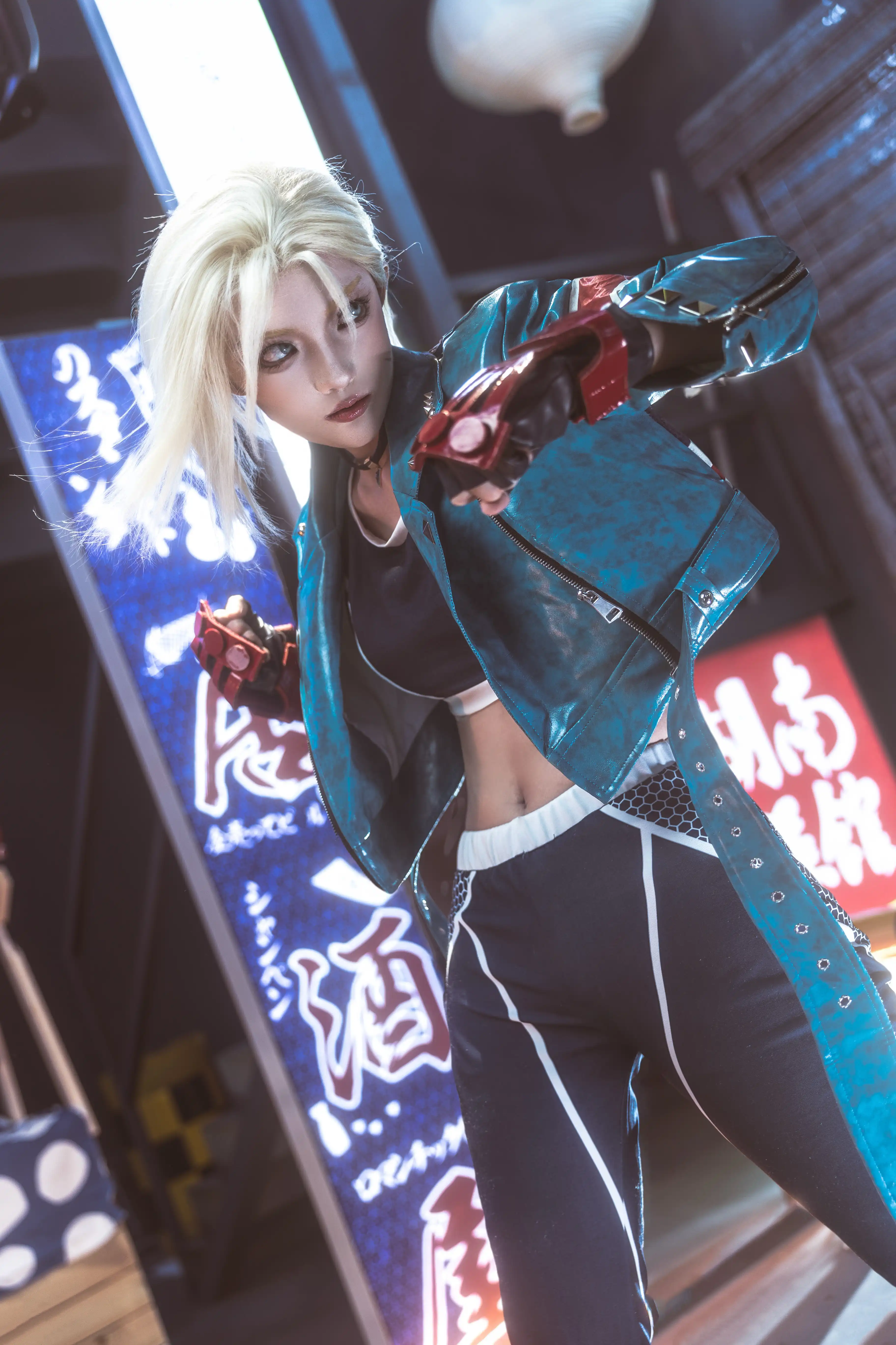 图片[9]-二次元COS分享[COSplay]Focus on your physical capabilities-二次元COS分享次元吧