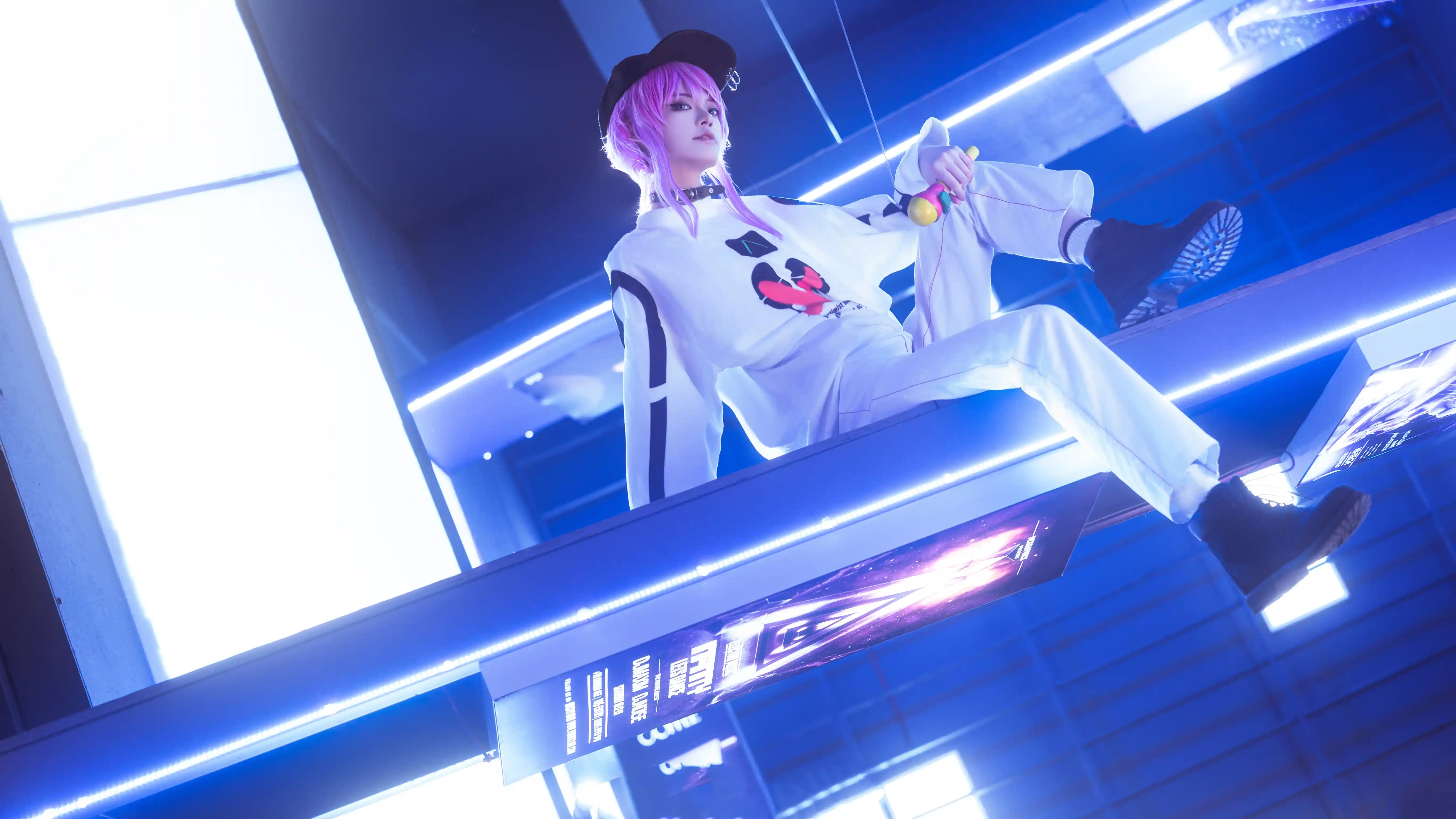 图片[3]-二次元COS分享[COSplay]Everybody say T.D.D！ 手をあげな 空に！-二次元COS分享次元吧