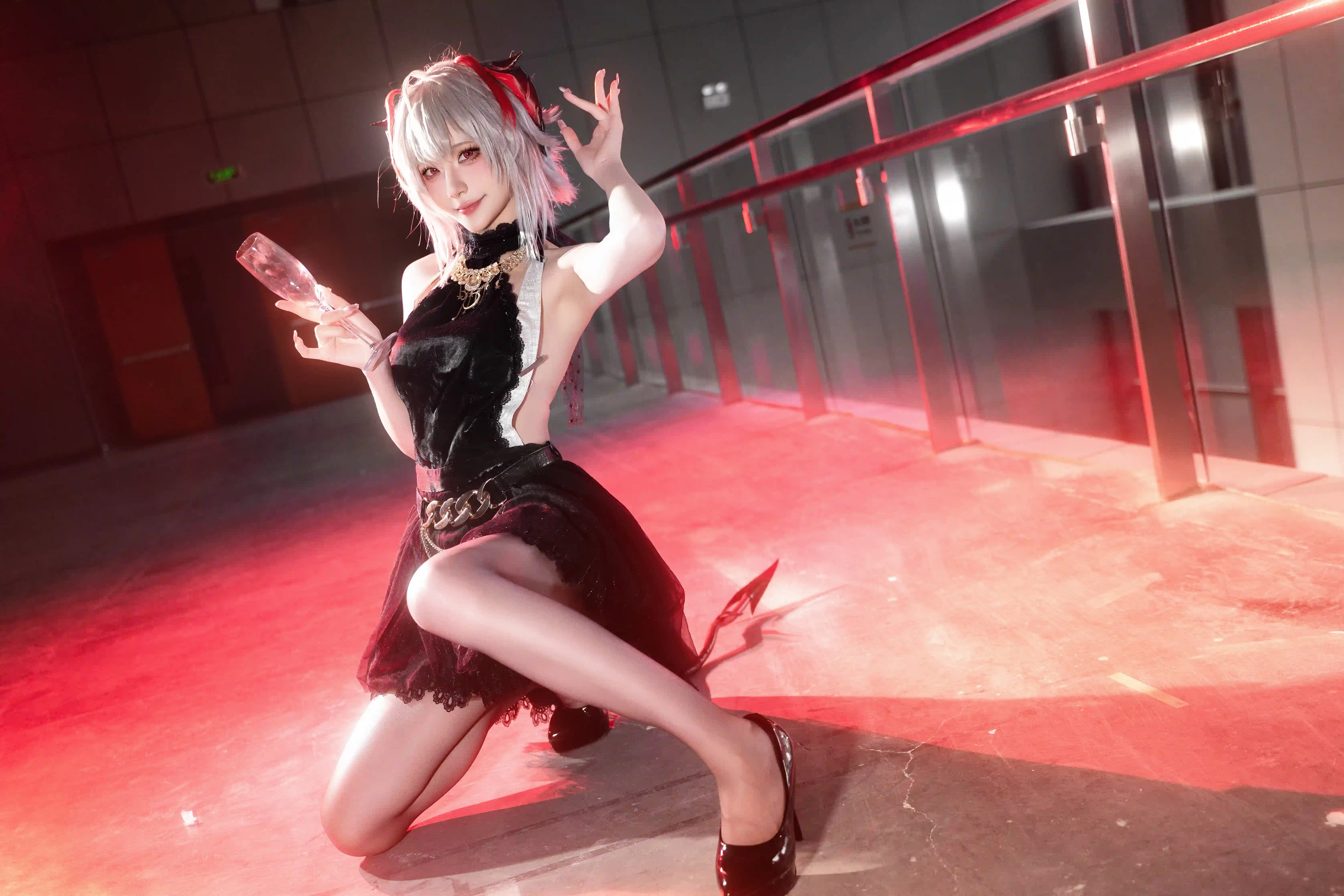 图片[2]-二次元COS分享[COSplay]共饮一杯吧 博士🍷-二次元COS分享次元吧